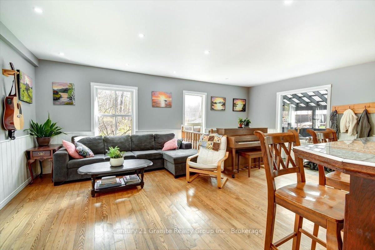 Photo 13 of 31105 28 Highway E, Bancroft, Dungannon Ward — HOMEH
