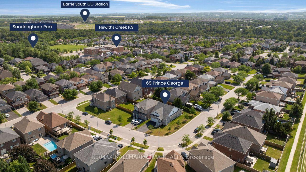 Photo 30 of 69 Prince George Crescent, Barrie, Innis-Shore — HOMEH