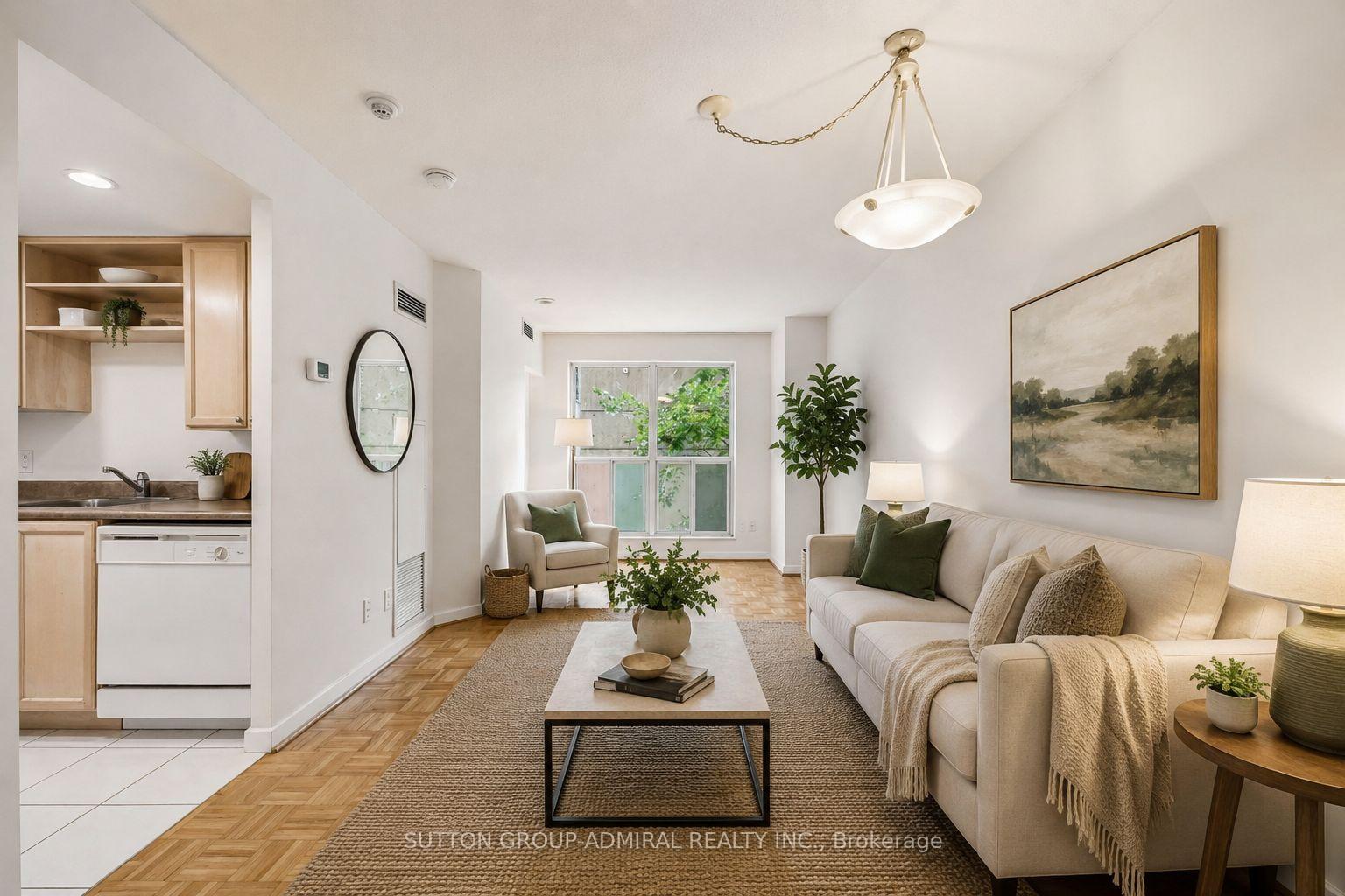 Photo 1 of Unit 1713, 8 Park Road, Toronto, Rosedale-Moore Park — HOMEH