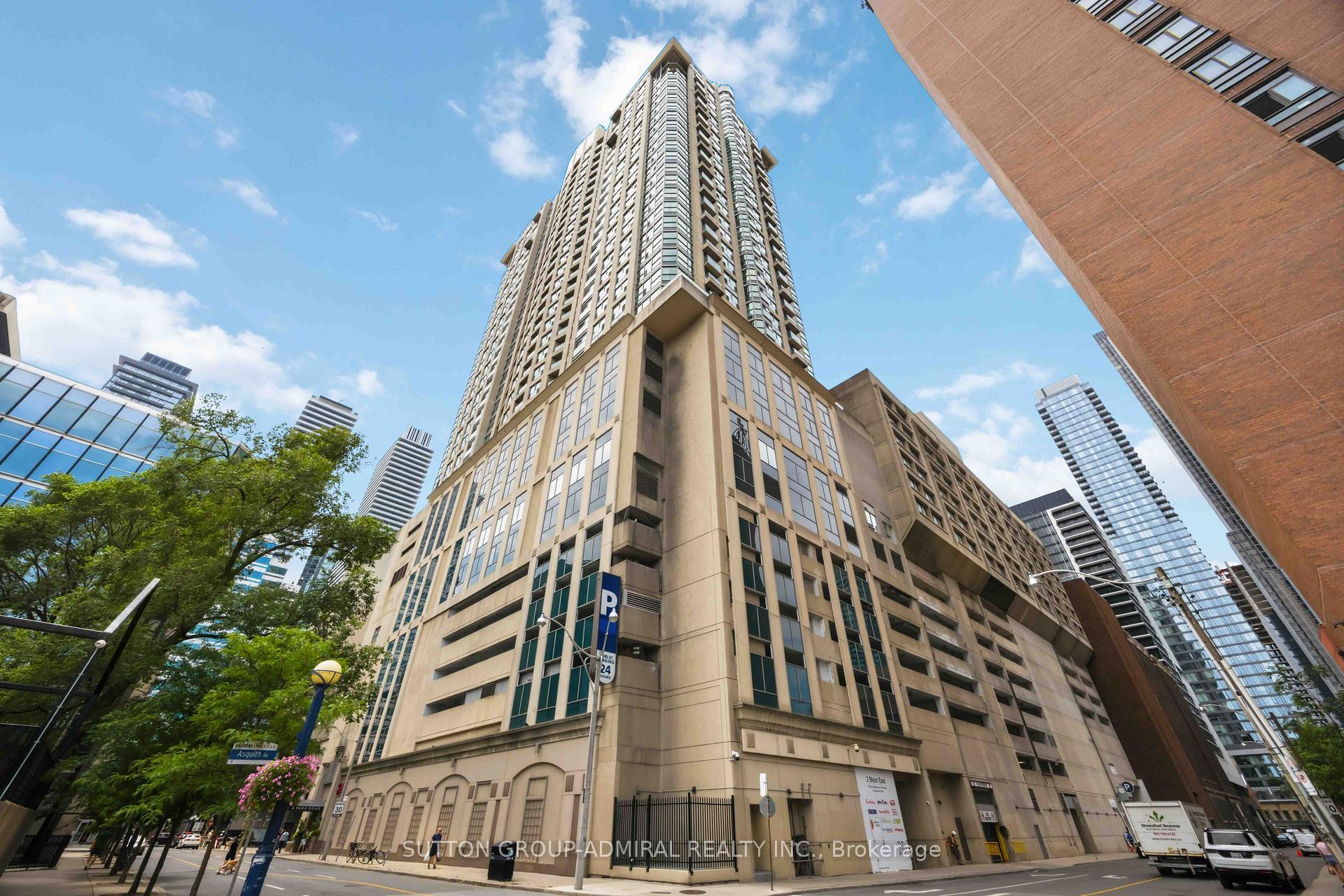 Photo 24 of Unit 1713, 8 Park Road, Toronto, Rosedale-Moore Park — HOMEH