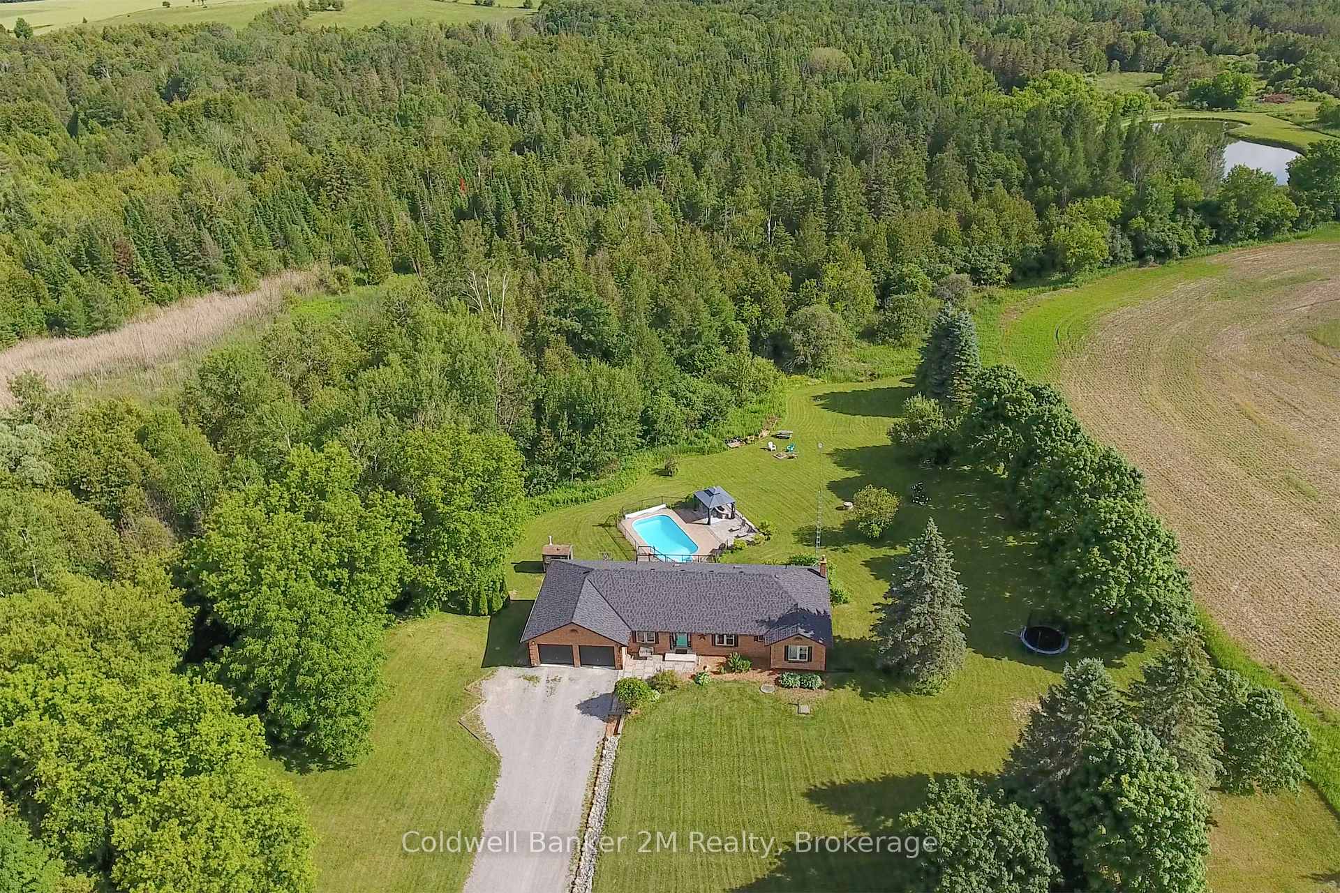 Photo 2 of 2890 Church Street, Scugog, Rural Scugog — HOMEH