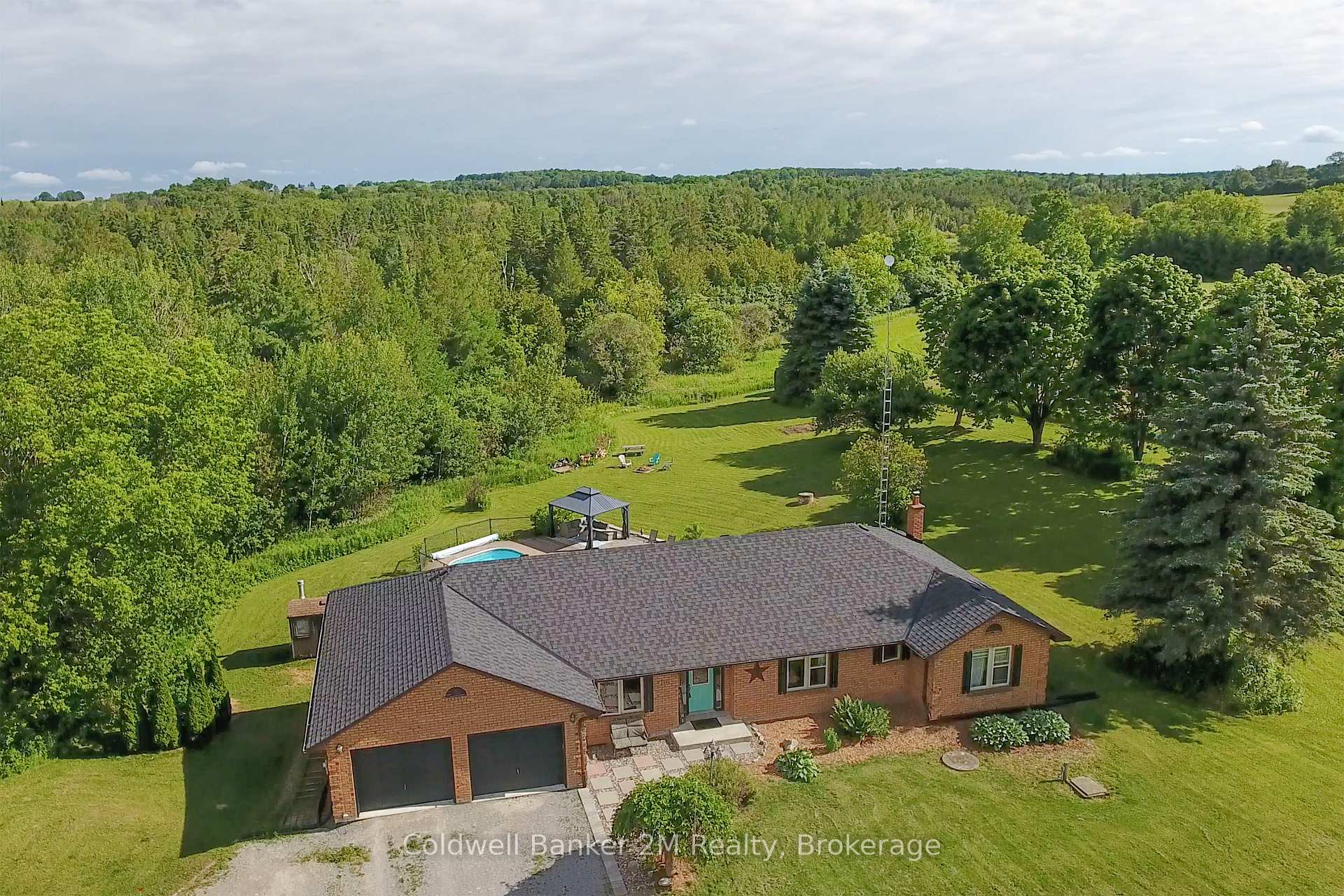 Photo 3 of 2890 Church Street, Scugog, Rural Scugog — HOMEH