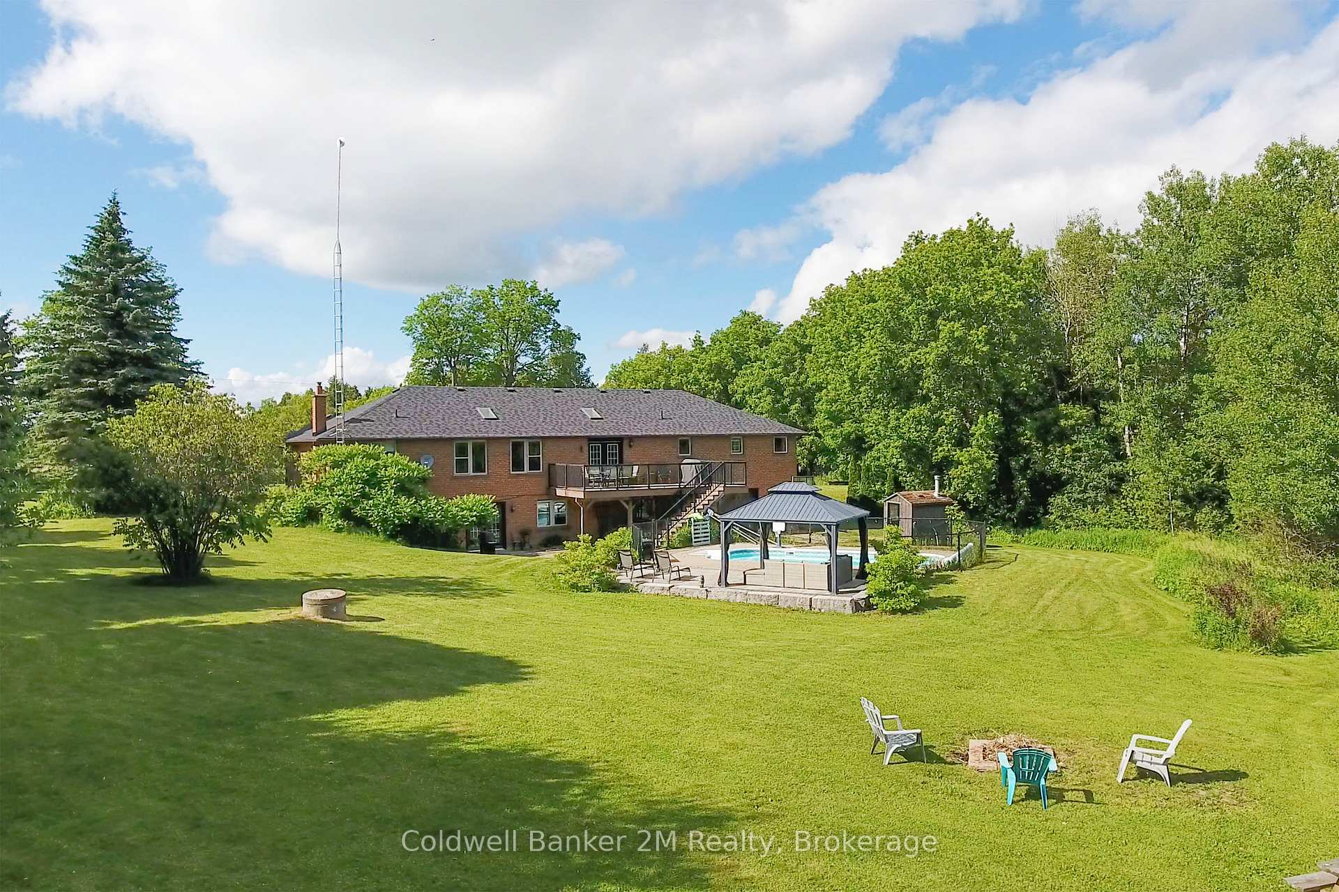 Photo 35 of 2890 Church Street, Scugog, Rural Scugog — HOMEH