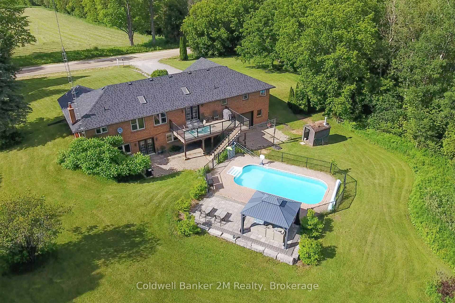 Photo 36 of 2890 Church Street, Scugog, Rural Scugog — HOMEH