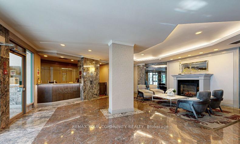 Photo 33 of Unit 218, 7905 Bayview Avenue, Markham, Aileen-Willowbrook — HOMEH