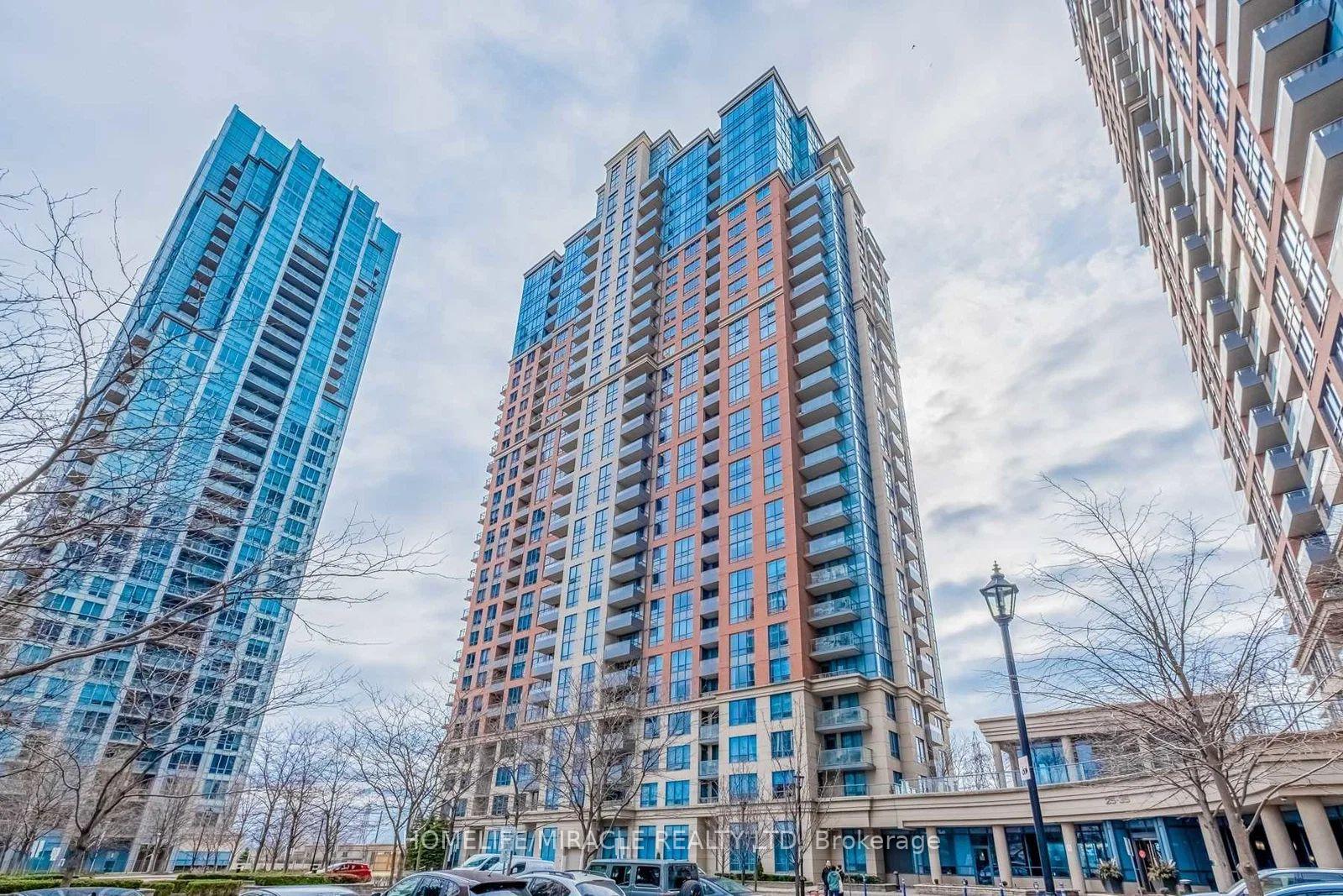 Photo 1 of Unit 1953, 25 Viking Lane, Etobicoke, Islington-City Centre West — HOMEH