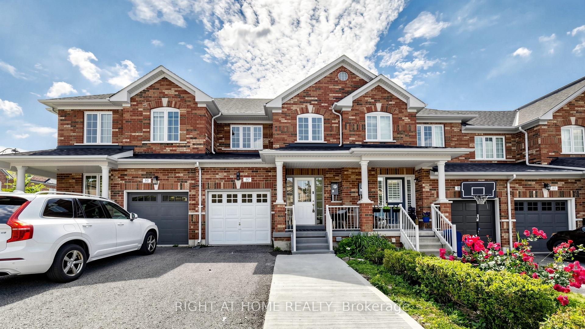 Photo 1 of 80 Barr Crescent, Aurora, Bayview Northeast — HOMEH