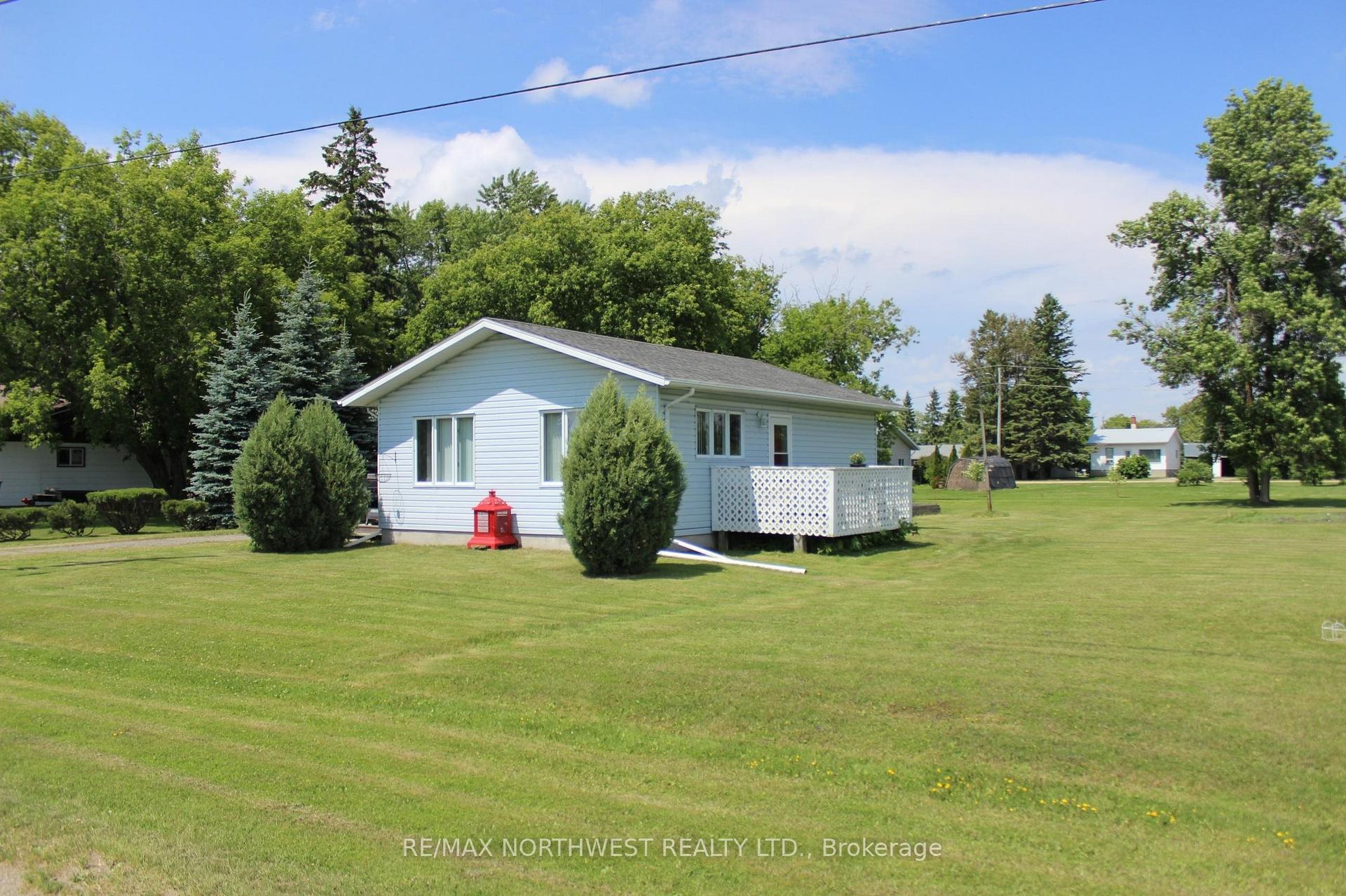 Photo 1 of 705-707 Lorena Street, Rainy River, TB-403 — HOMEH