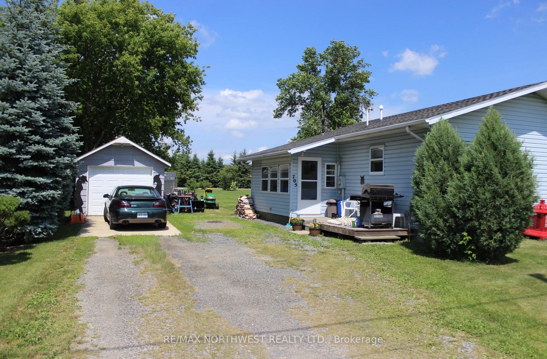 Photo 8 of 705-707 Lorena Street, Rainy River, TB-403 — HOMEH
