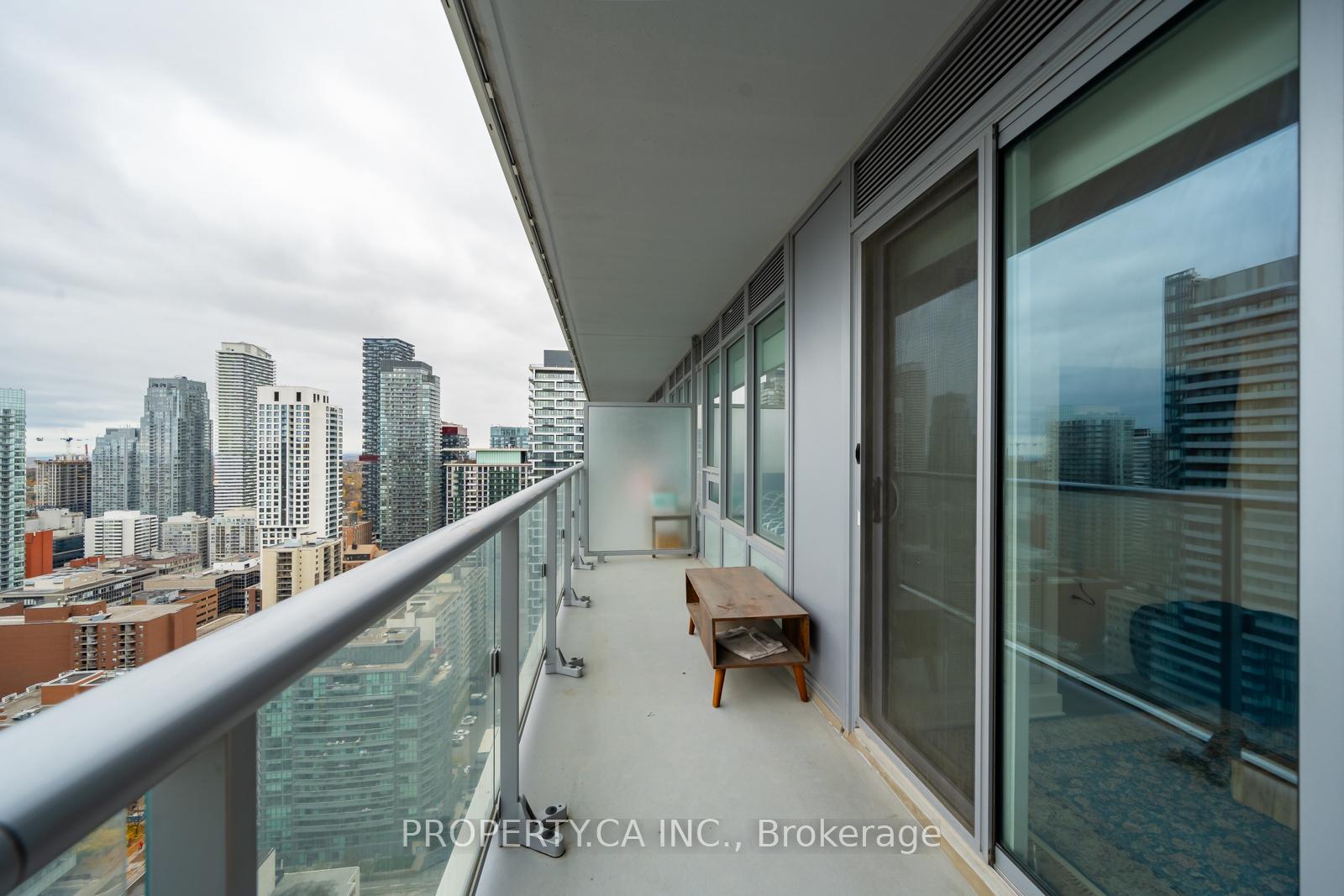 Photo 18 of Unit 3505, 195 Redpath Avenue, Toronto, Mount Pleasant West — HOMEH