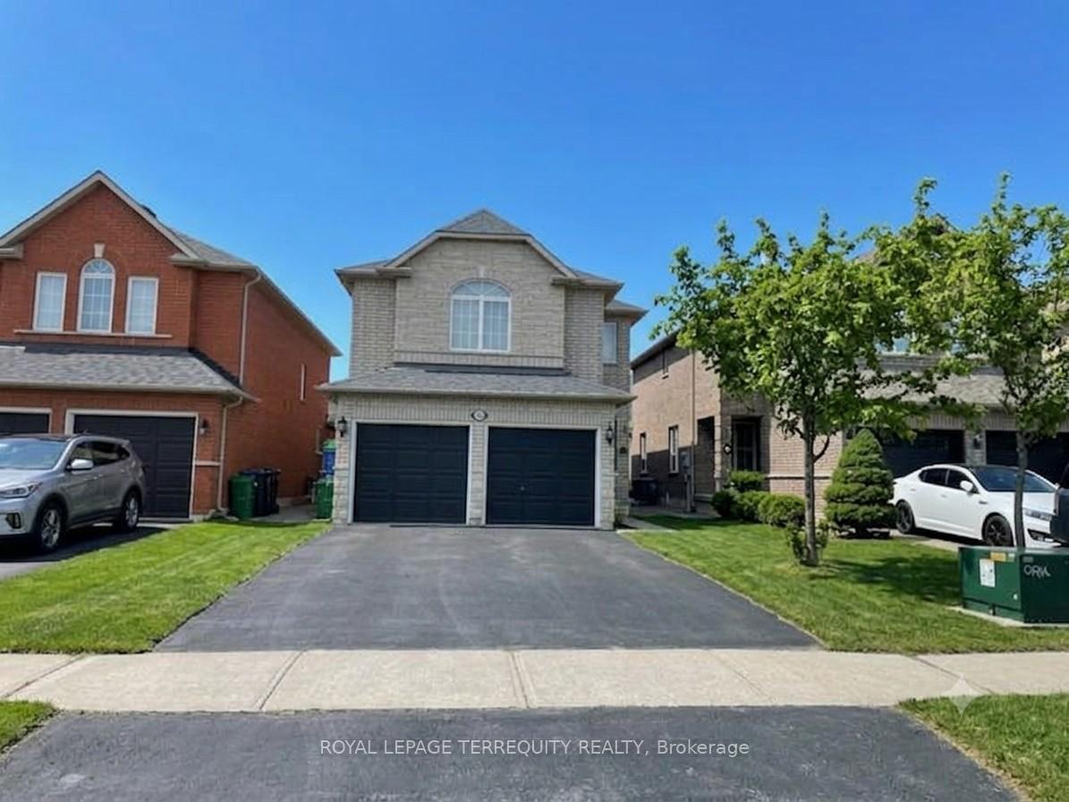 Front of 3813 Ridgepoint Way