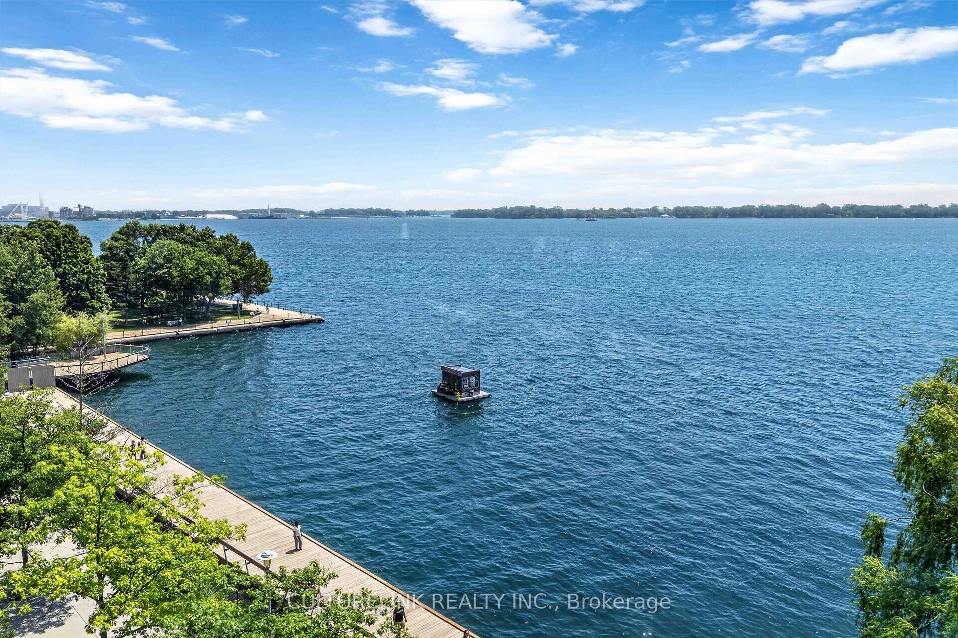 Photo 13 of Unit 807, 99 Harbour Square, Toronto, Waterfront Communities — HOMEH