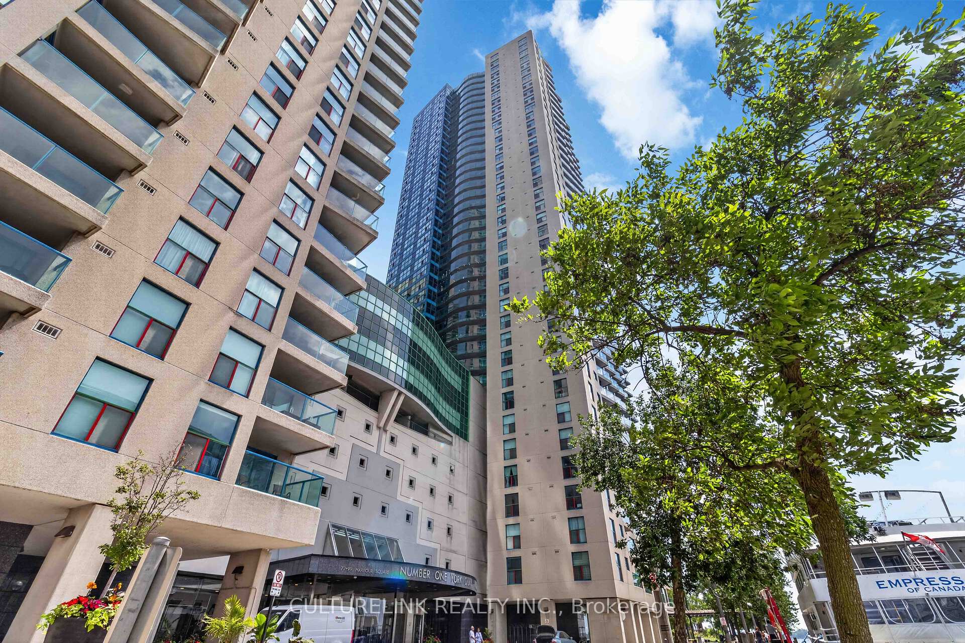 Photo 23 of Unit 807, 99 Harbour Square, Toronto, Waterfront Communities — HOMEH
