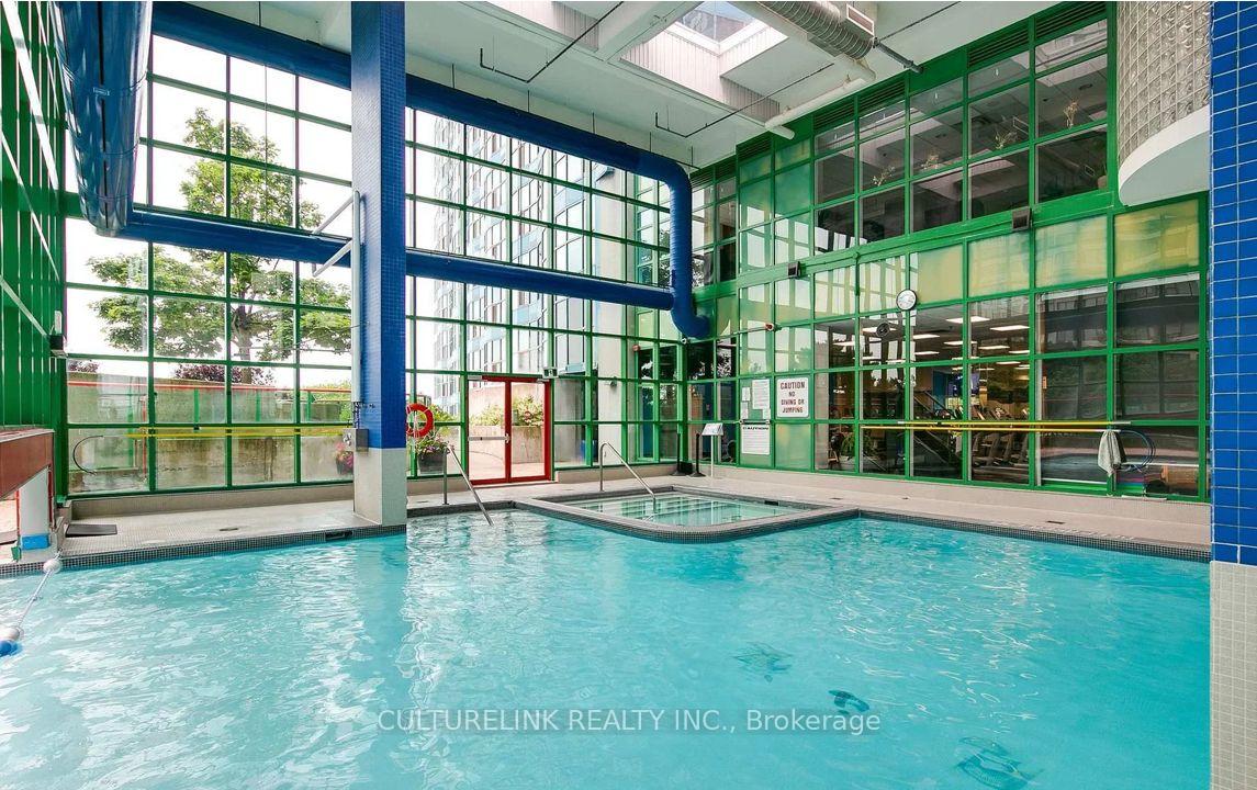 Photo 26 of Unit 807, 99 Harbour Square, Toronto, Waterfront Communities — HOMEH