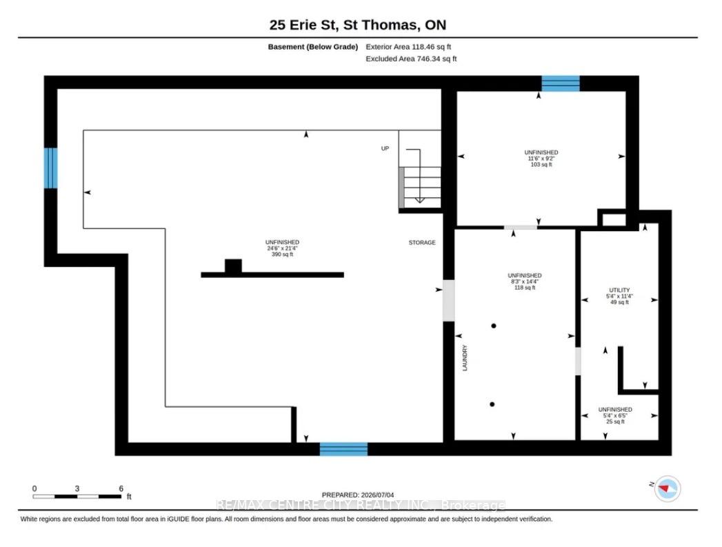 Photo 42 of 25 Erie Street, St. Thomas — HOMEH