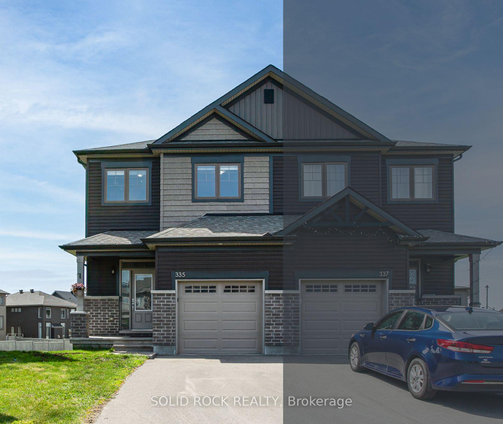 Photo 1 of 335 Grackle Street, Ottawa, Blossom Park/Kemp Park/Findlay Creek — HOMEH