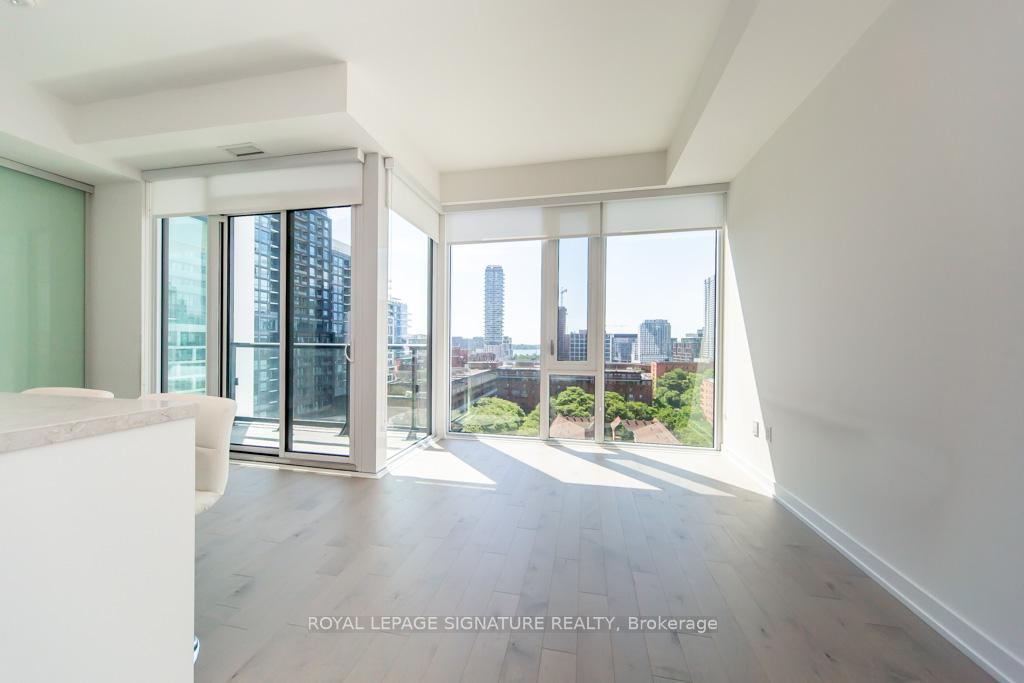 Photo 10 of Unit 1019, 158 Front Street E, Toronto, Moss Park — HOMEH