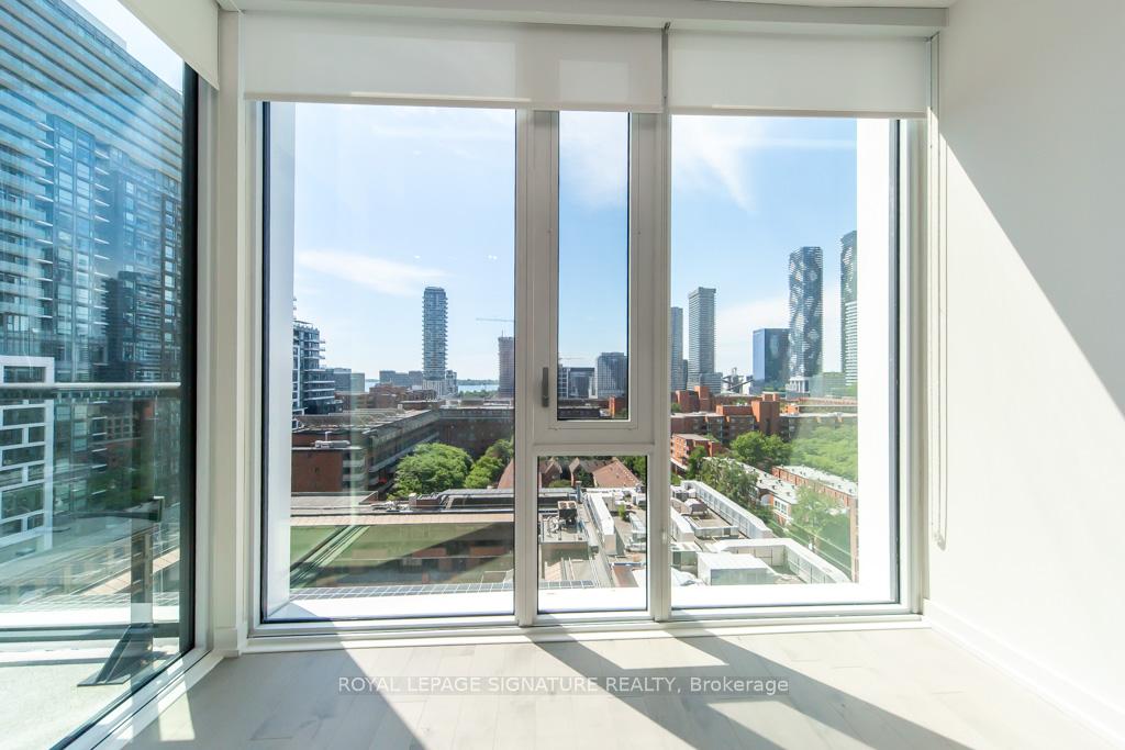 Photo 11 of Unit 1019, 158 Front Street E, Toronto, Moss Park — HOMEH