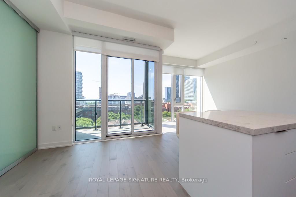 Photo 14 of Unit 1019, 158 Front Street E, Toronto, Moss Park — HOMEH