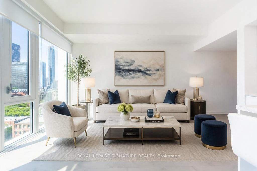 Photo 17 of Unit 1019, 158 Front Street E, Toronto, Moss Park — HOMEH