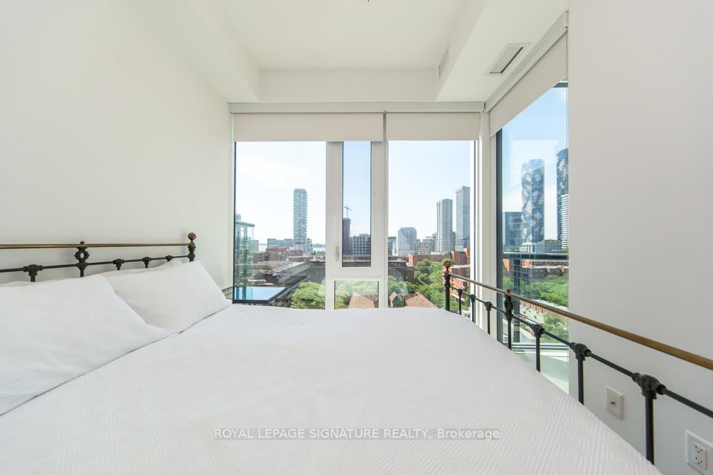 Photo 25 of Unit 1019, 158 Front Street E, Toronto, Moss Park — HOMEH