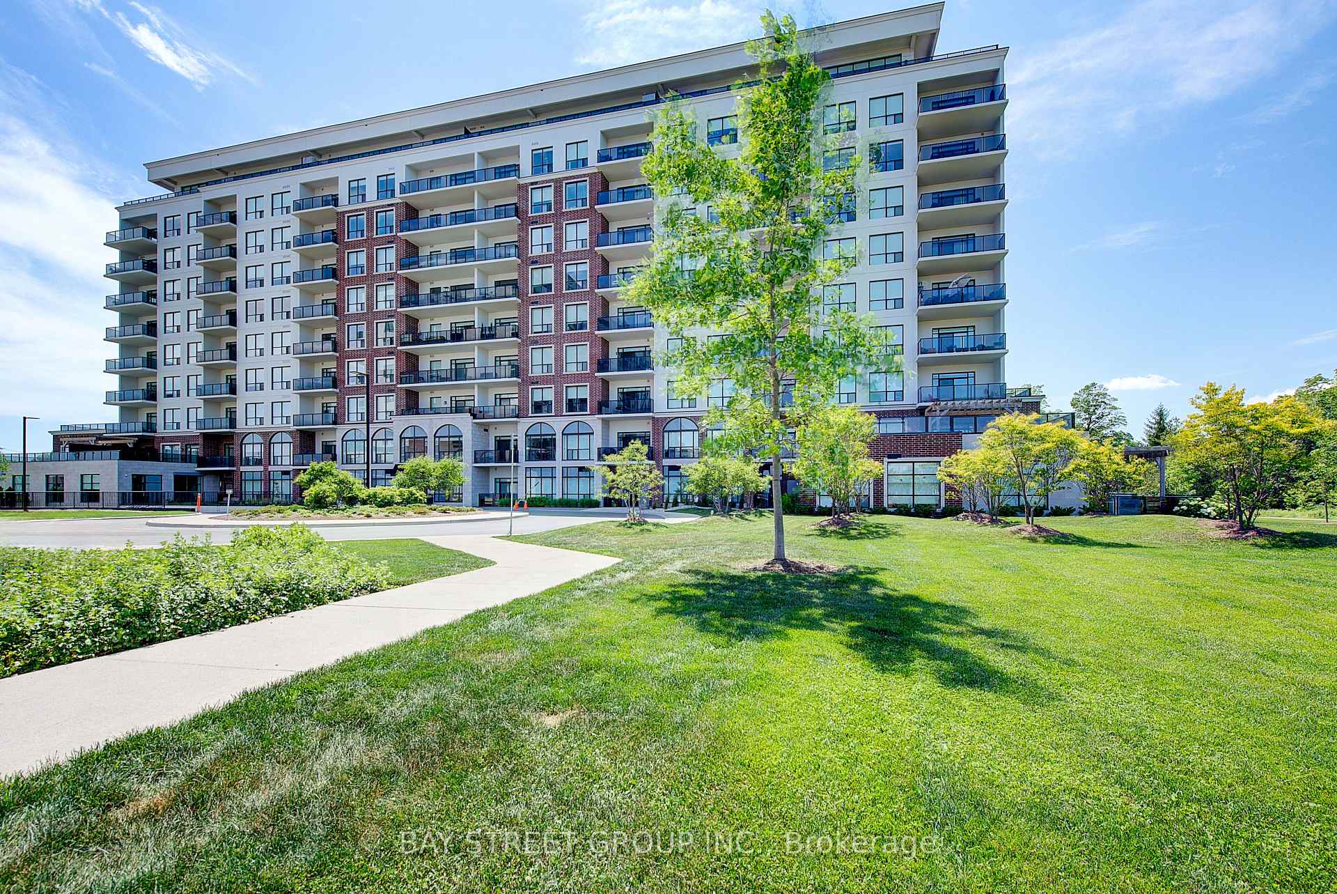 Front of Unit 211, 460 Callaway Road