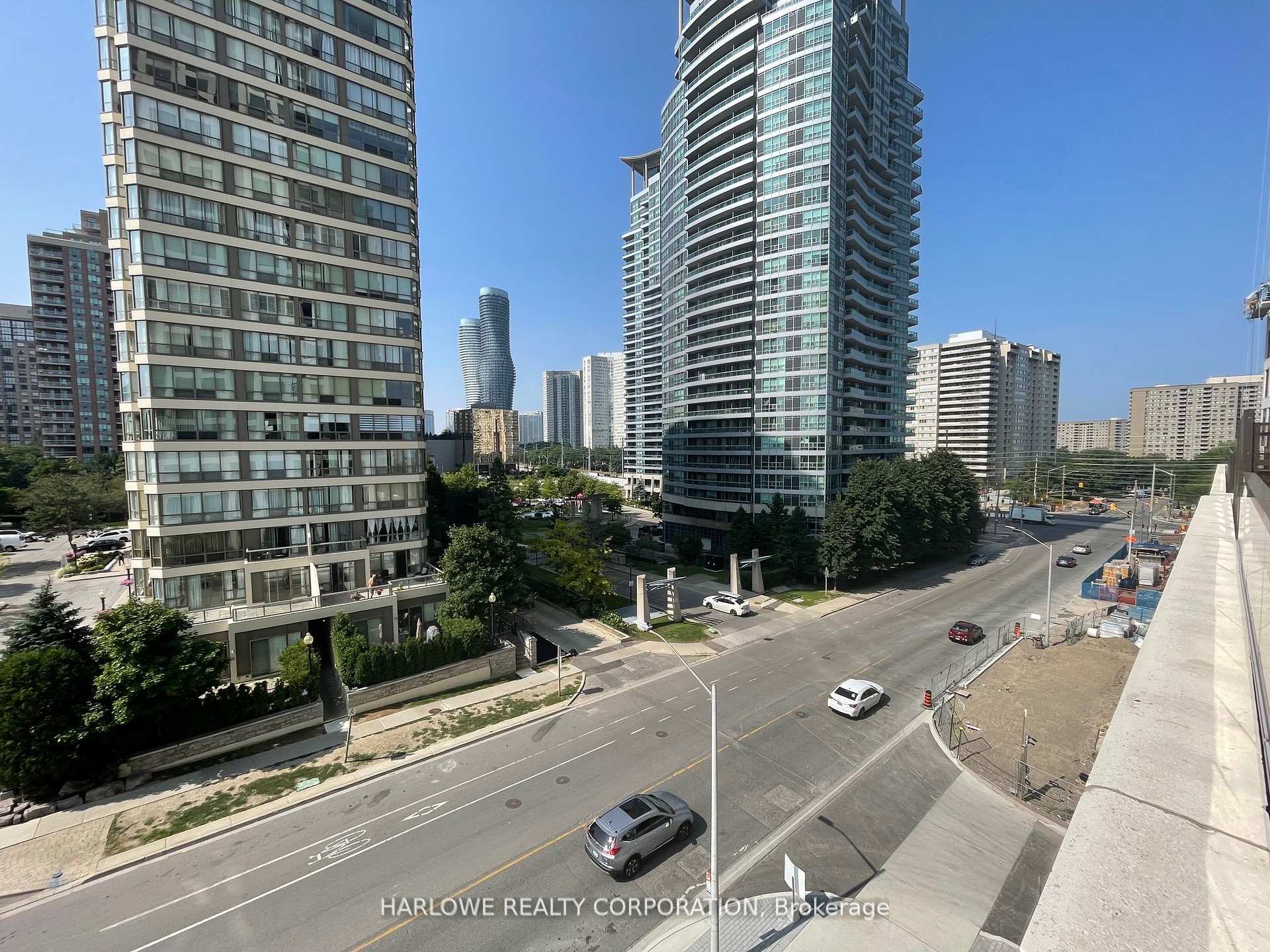 Photo 12 of Unit 501, 36 Elm Drive, Mississauga, Fairview — HOMEH