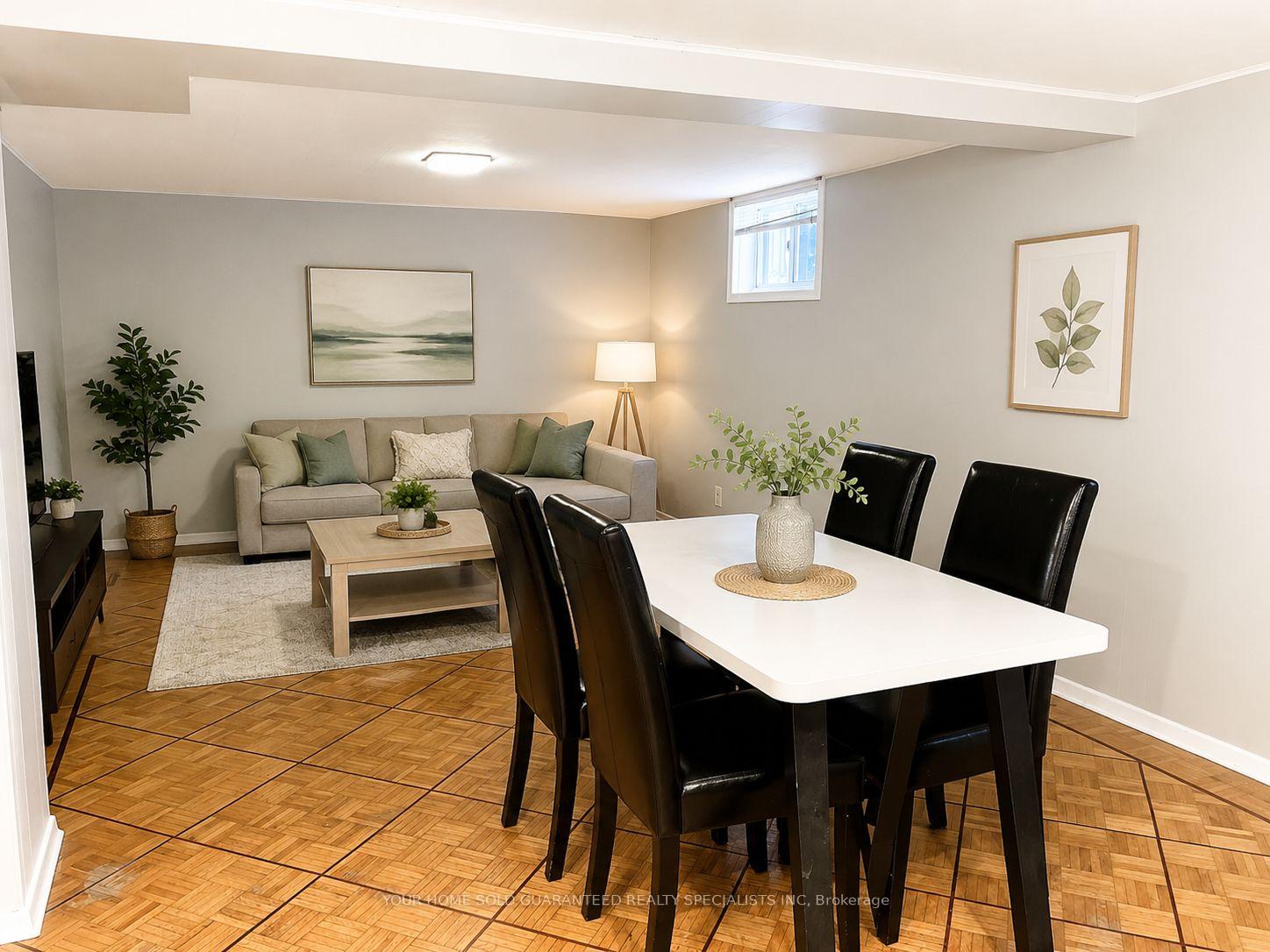 Photo 3 of Unit BSMT, 81 Rockcliffe Boulevard, Toronto, Rockcliffe-Smythe — HOMEH