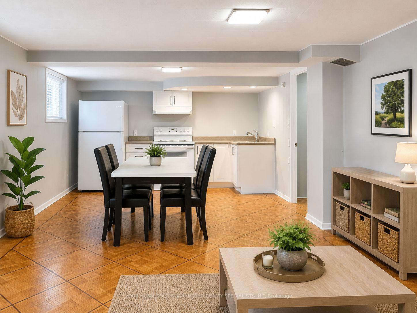 Photo 5 of Unit BSMT, 81 Rockcliffe Boulevard, Toronto, Rockcliffe-Smythe — HOMEH