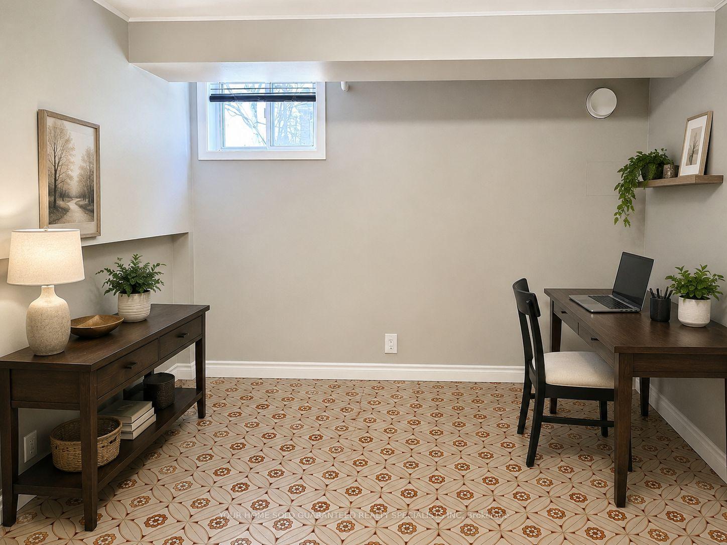 Photo 6 of Unit BSMT, 81 Rockcliffe Boulevard, Toronto, Rockcliffe-Smythe — HOMEH