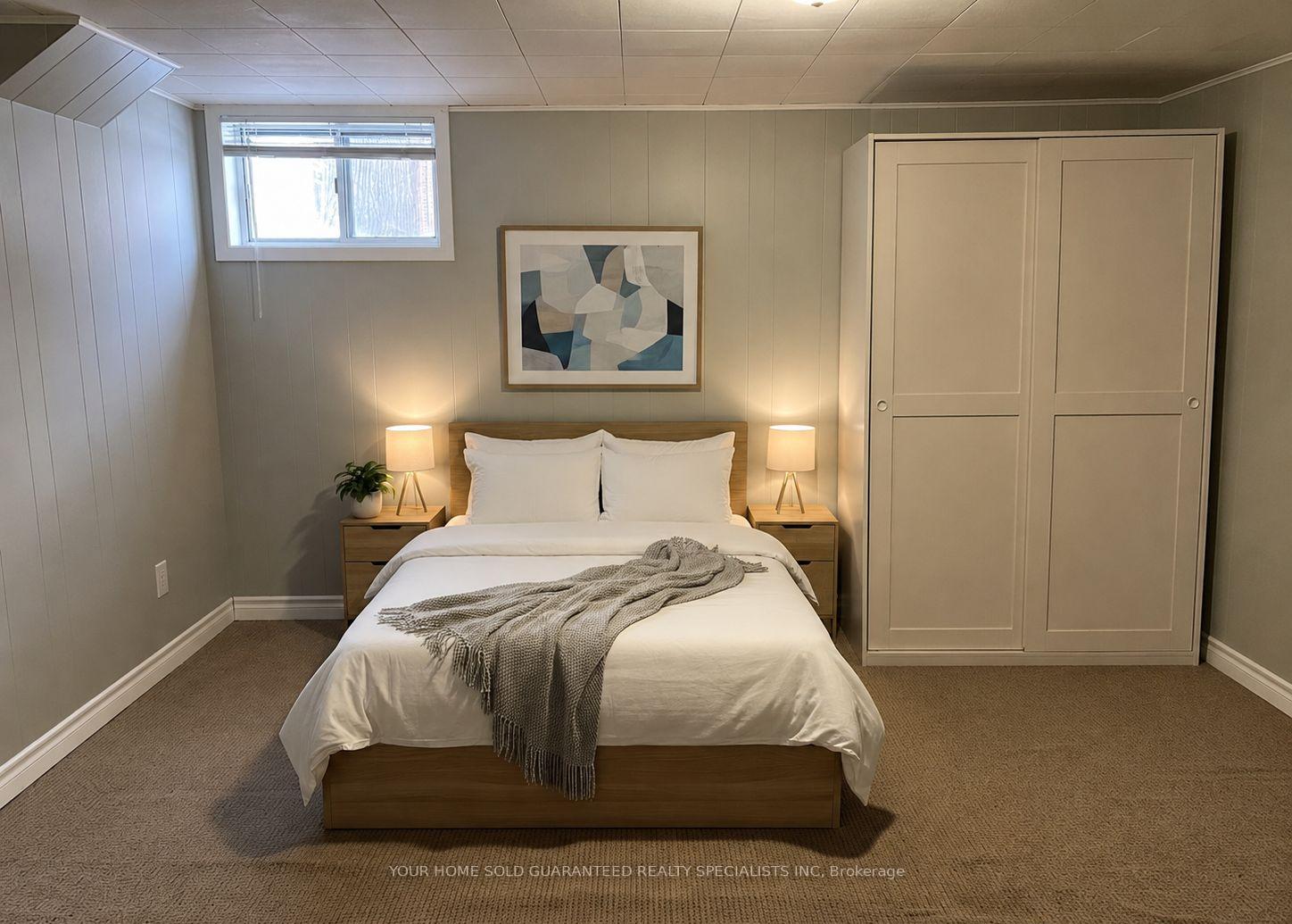 Photo 9 of Unit BSMT, 81 Rockcliffe Boulevard, Toronto, Rockcliffe-Smythe — HOMEH
