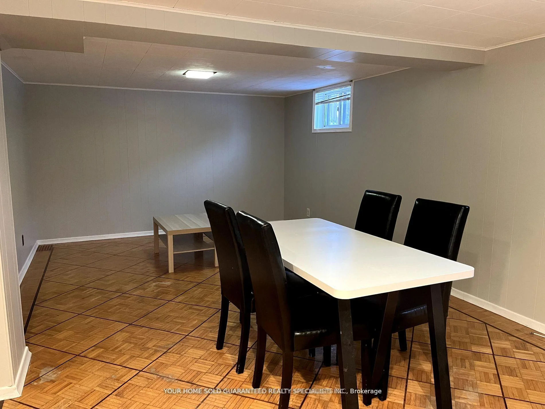 Photo 2 of Unit BSMT, 81 Rockcliffe Boulevard, Toronto, Rockcliffe-Smythe — HOMEH