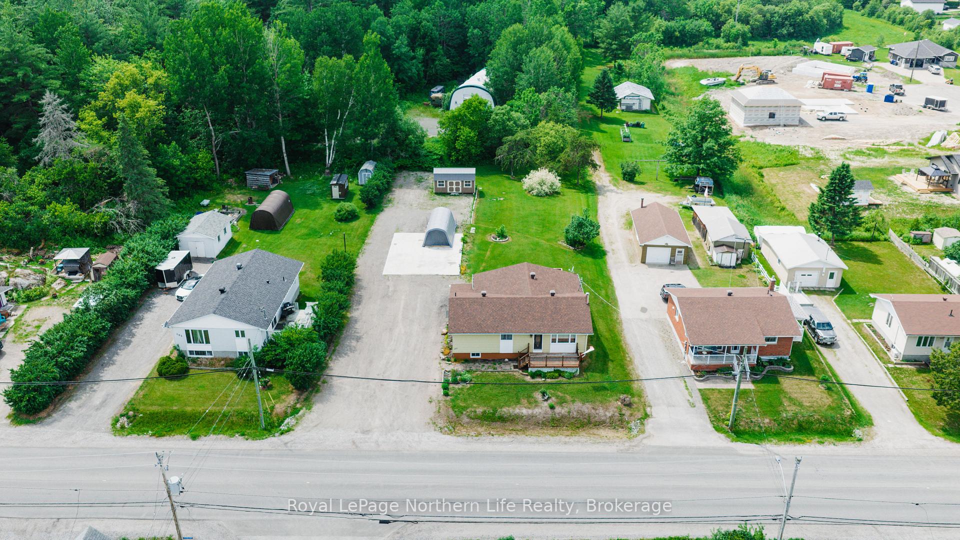 Photo 33 of 289 Dovercourt Road, West Nipissing, Sturgeon Falls — HOMEH