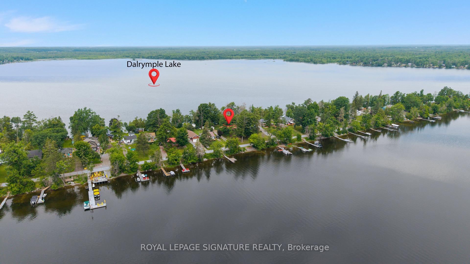 Photo 2 of 321 Avery Point Road, Kawartha Lakes, Carden — HOMEH