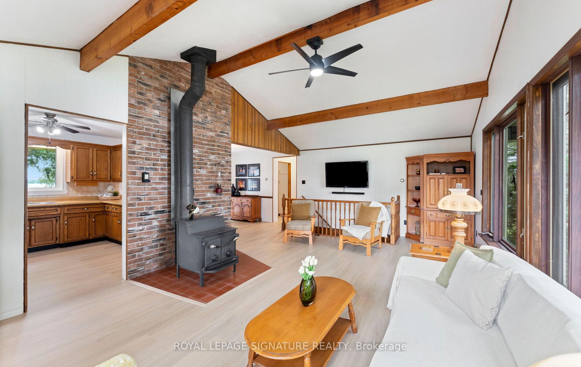 Photo 36 of 321 Avery Point Road, Kawartha Lakes, Carden — HOMEH