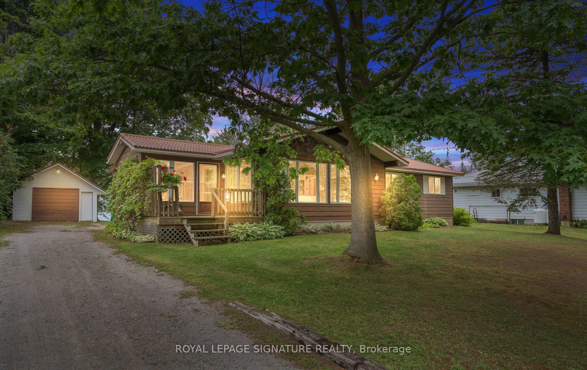 Photo 40 of 321 Avery Point Road, Kawartha Lakes, Carden — HOMEH