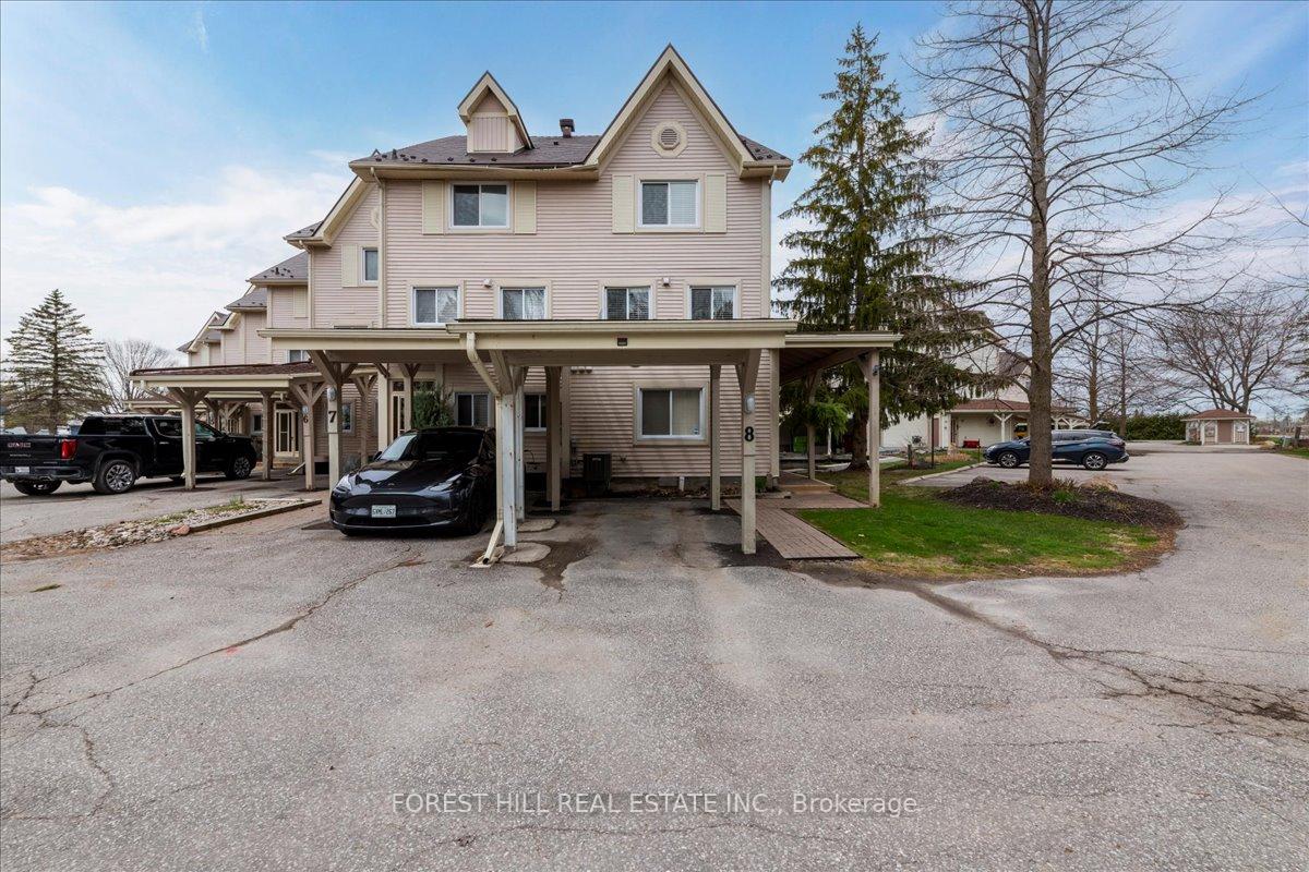 Photo 3 of Unit 8, 100 Laguna Parkway, Ramara, Brechin — HOMEH