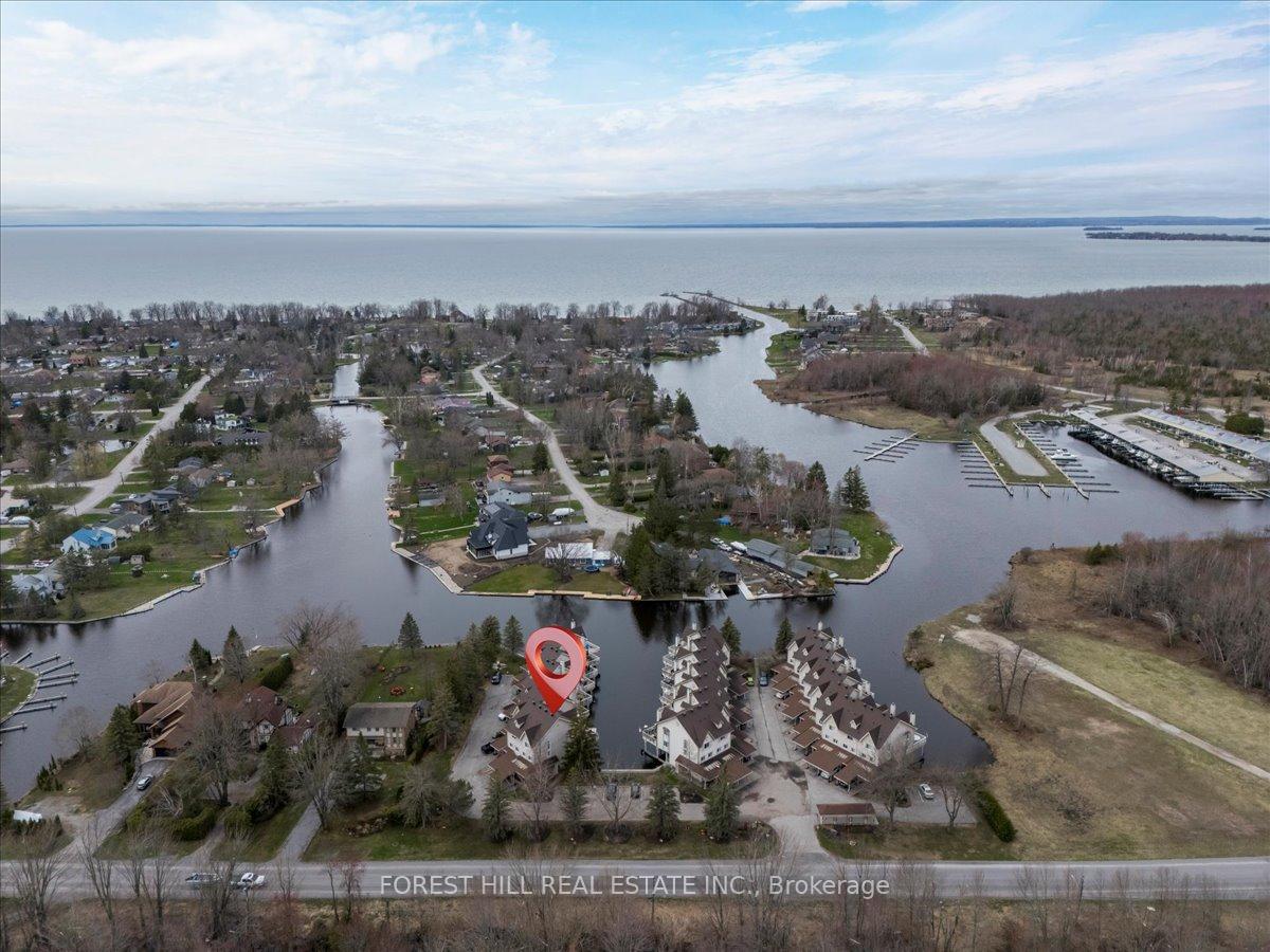 Photo 40 of Unit 8, 100 Laguna Parkway, Ramara, Brechin — HOMEH