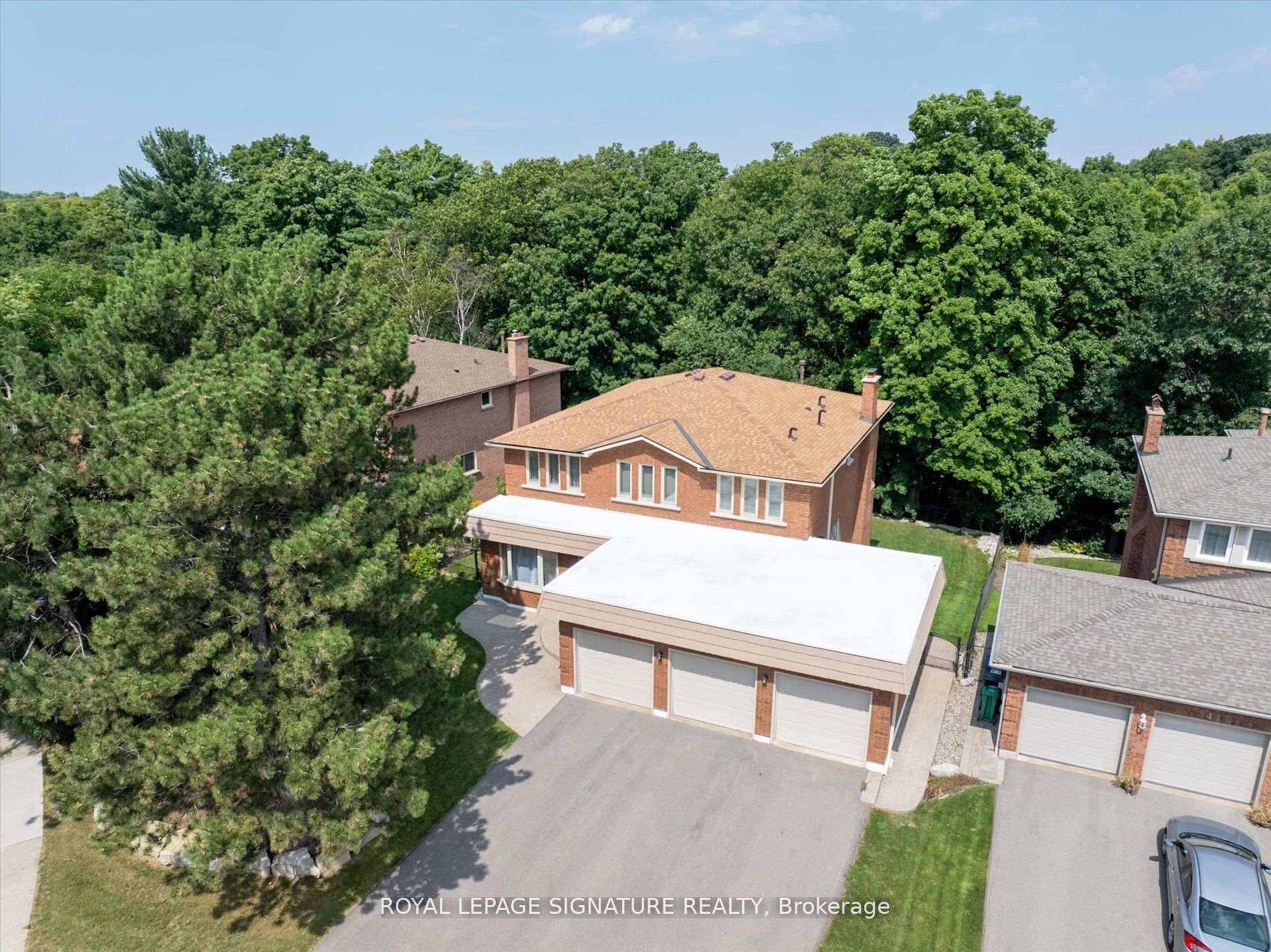 Photo 1 of 3417 Sanderling Crescent, Mississauga, Erin Mills — HOMEH