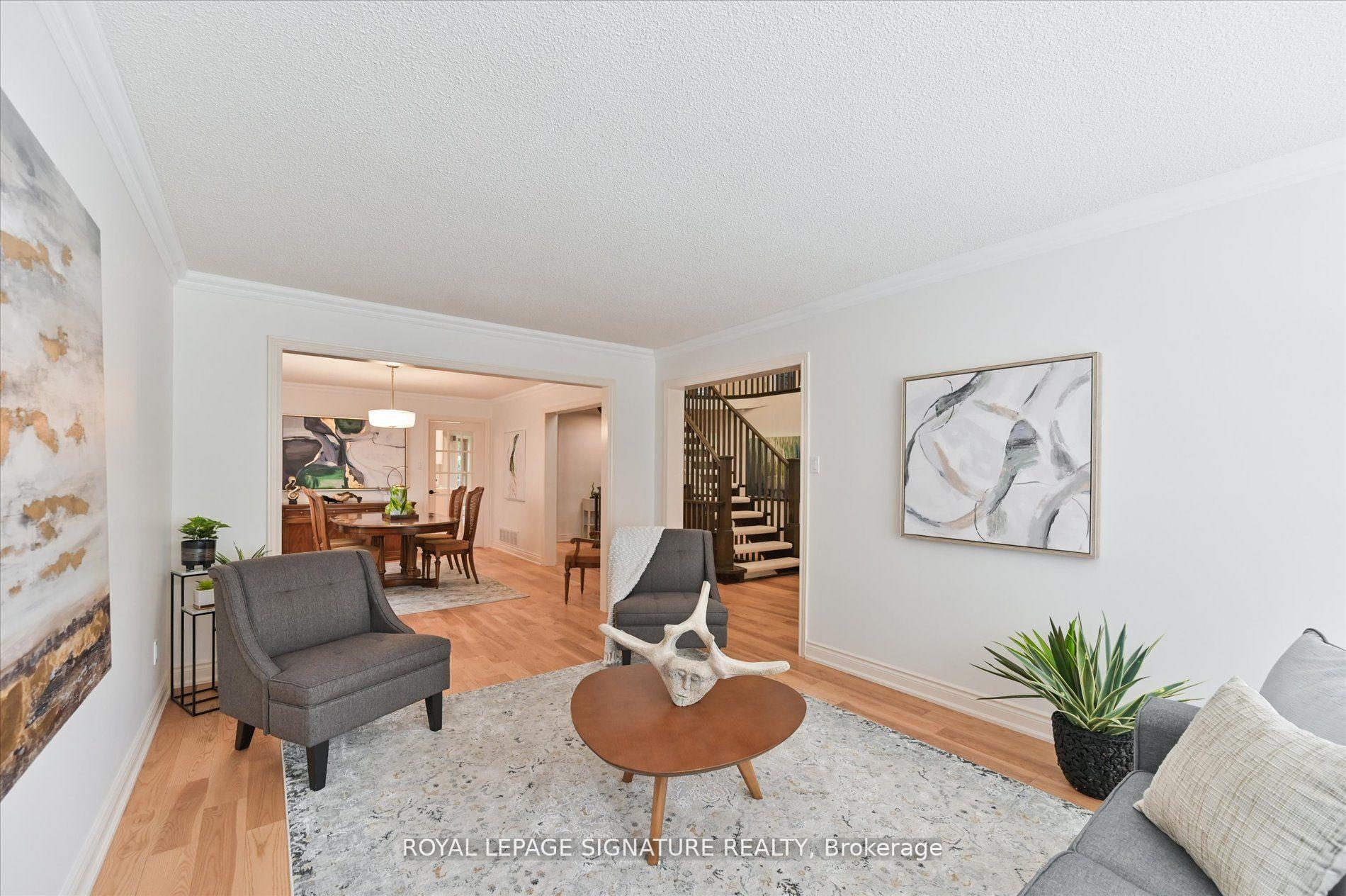 Photo 6 of 3417 Sanderling Crescent, Mississauga, Erin Mills — HOMEH