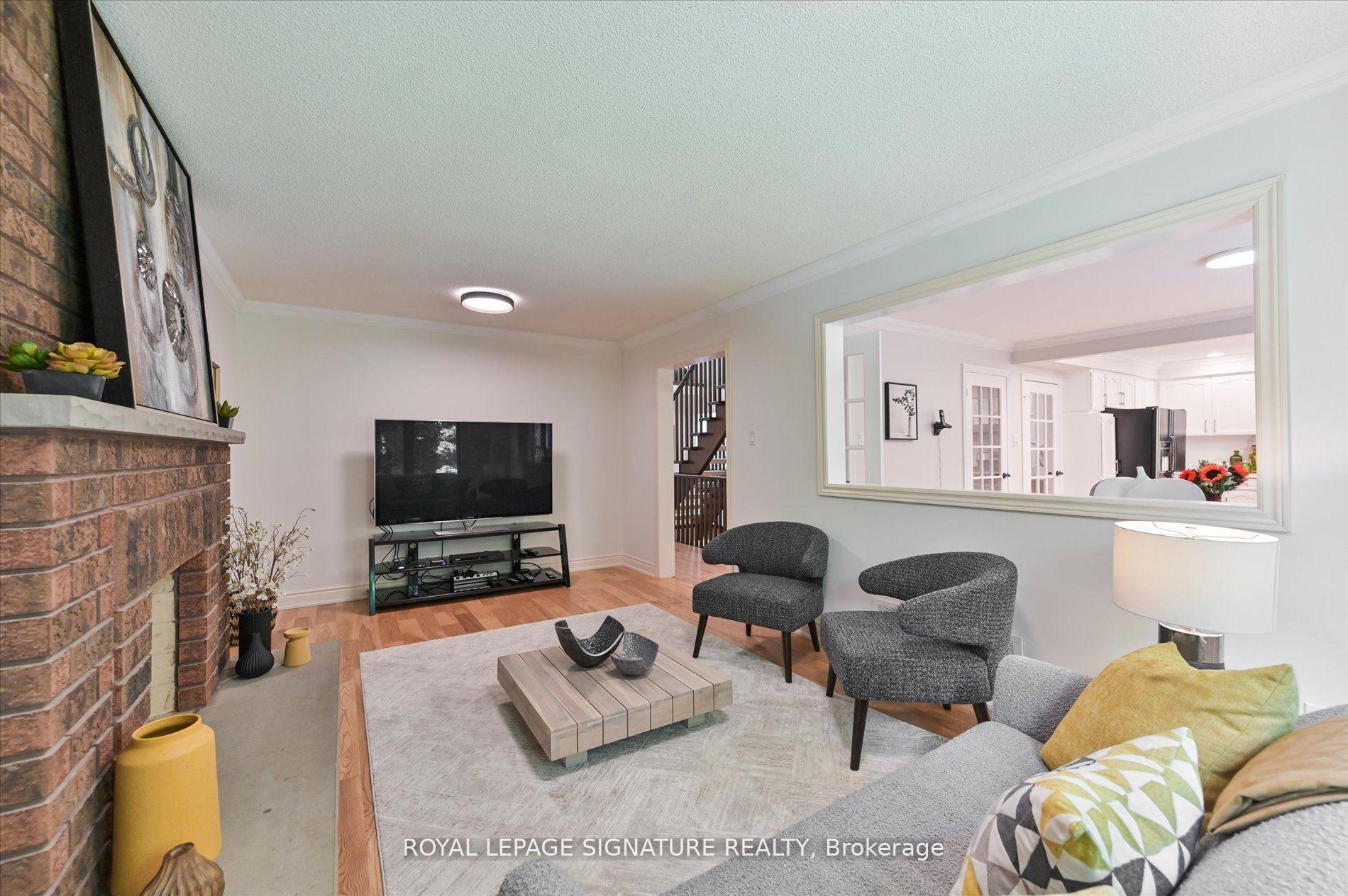 Photo 13 of 3417 Sanderling Crescent, Mississauga, Erin Mills — HOMEH