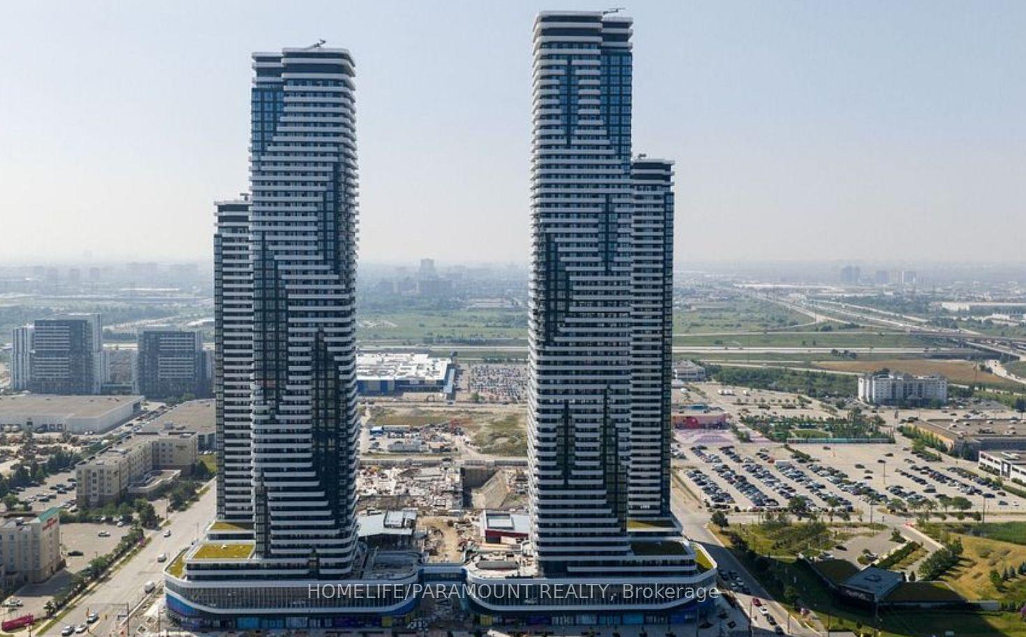 Photo 1 of Unit 1705, 28 Interchange Way, Vaughan, Vaughan Corporate Centre — HOMEH