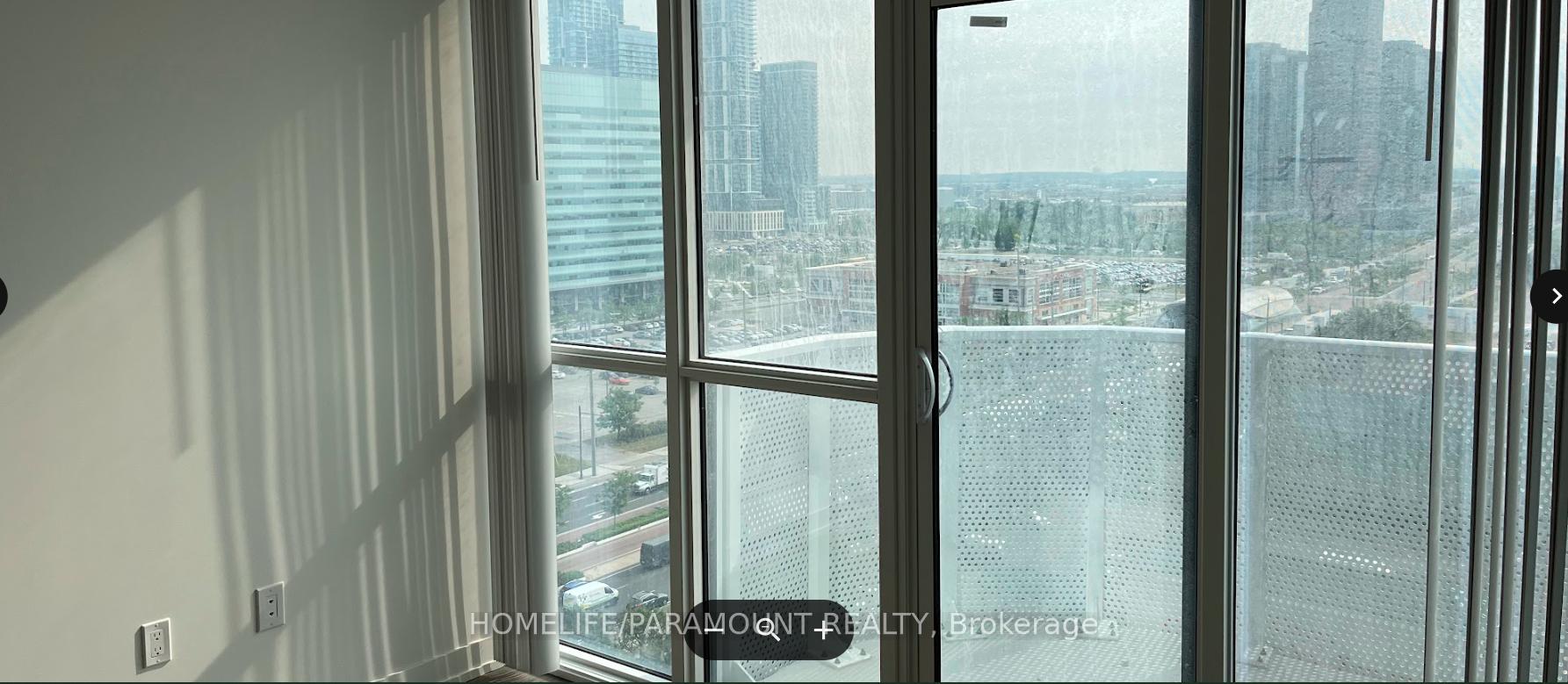 Photo 11 of Unit 1705, 28 Interchange Way, Vaughan, Vaughan Corporate Centre — HOMEH