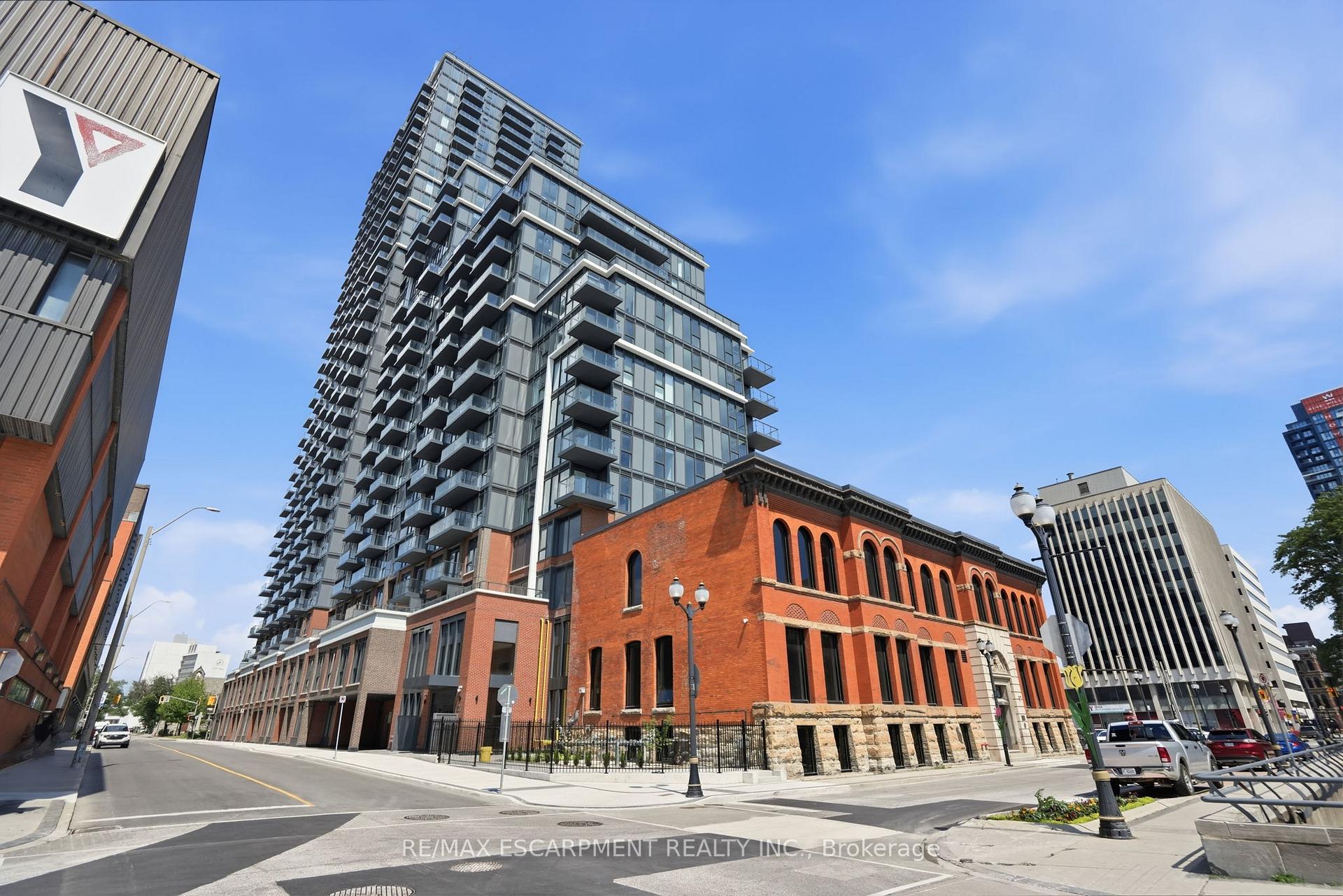 Photo 31 of Unit 2113, 75 James Street S, Hamilton, Durand — HOMEH