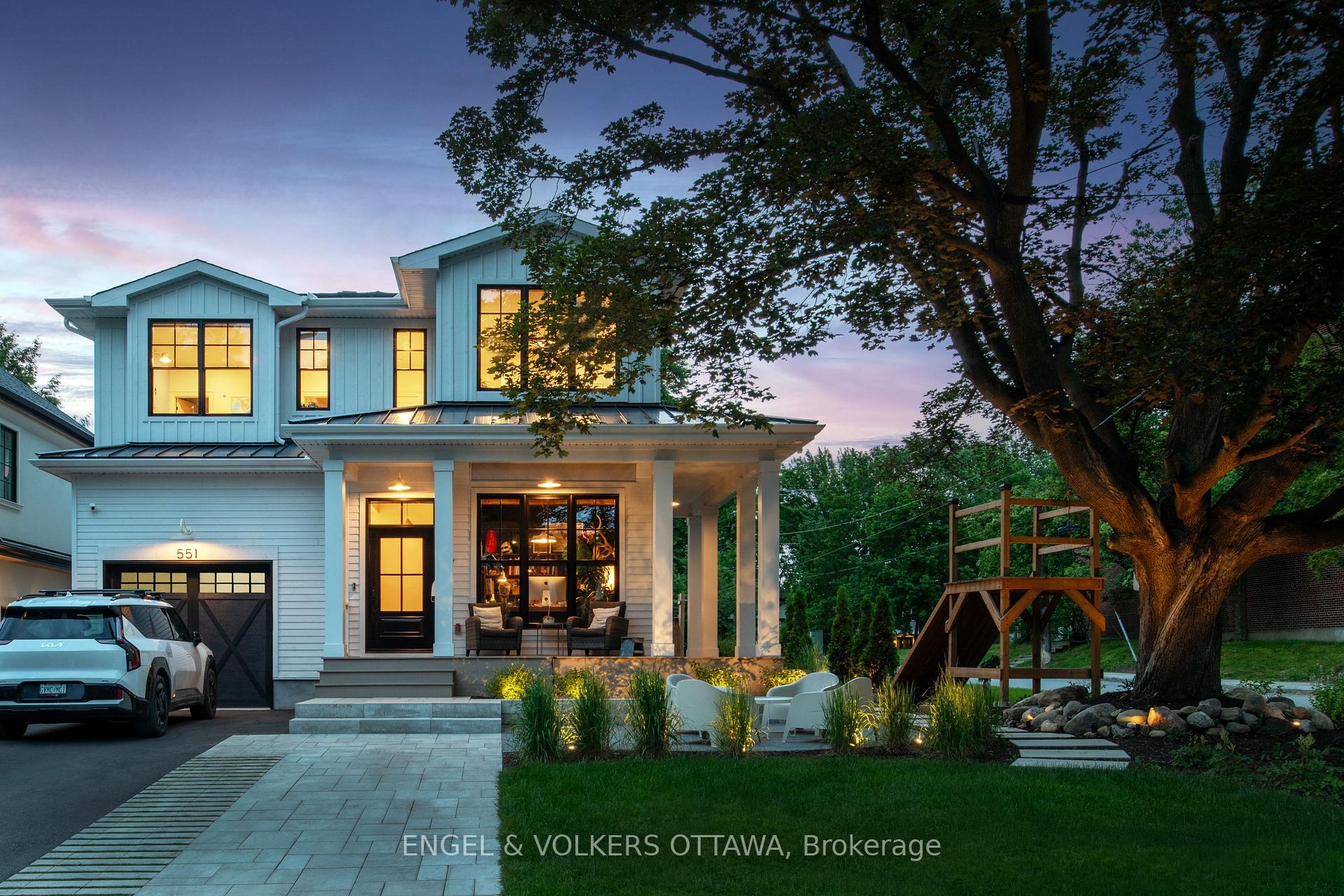 Photo 1 of 551 Hillcrest Avenue, Ottawa, McKellar/Highland — HOMEH