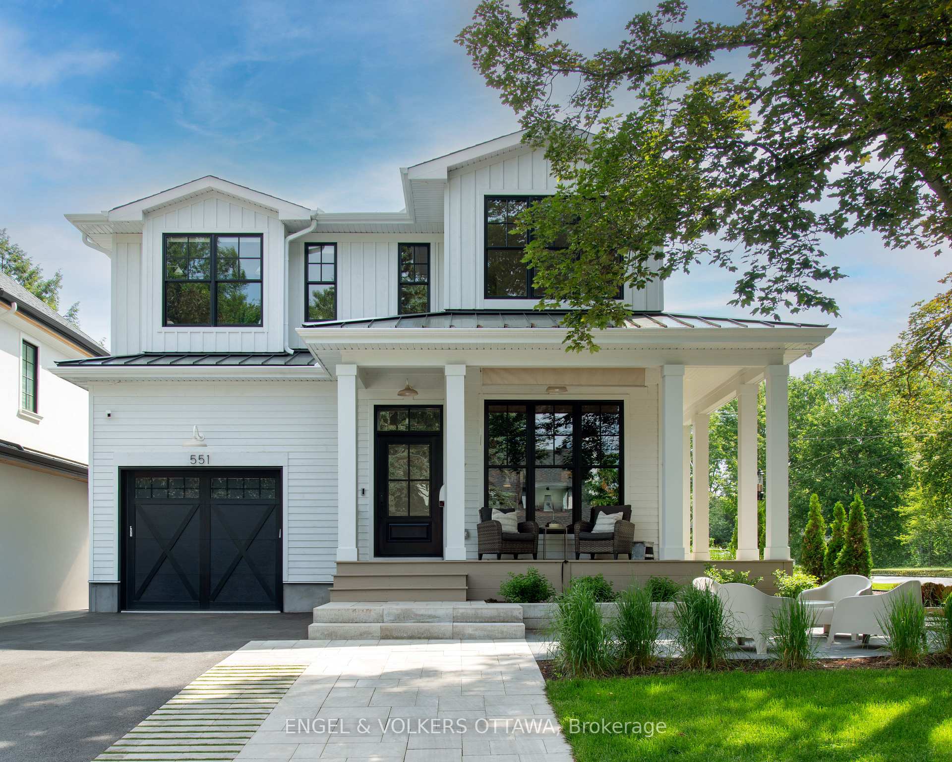 Photo 6 of 551 Hillcrest Avenue, Ottawa, McKellar/Highland — HOMEH
