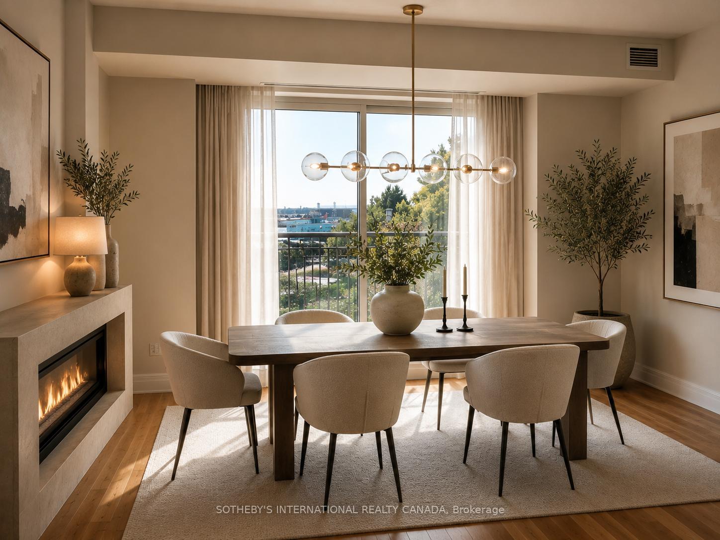 Photo 2 of Unit 302E, 500 Queens Quay W, Toronto, Waterfront Communities — HOMEH