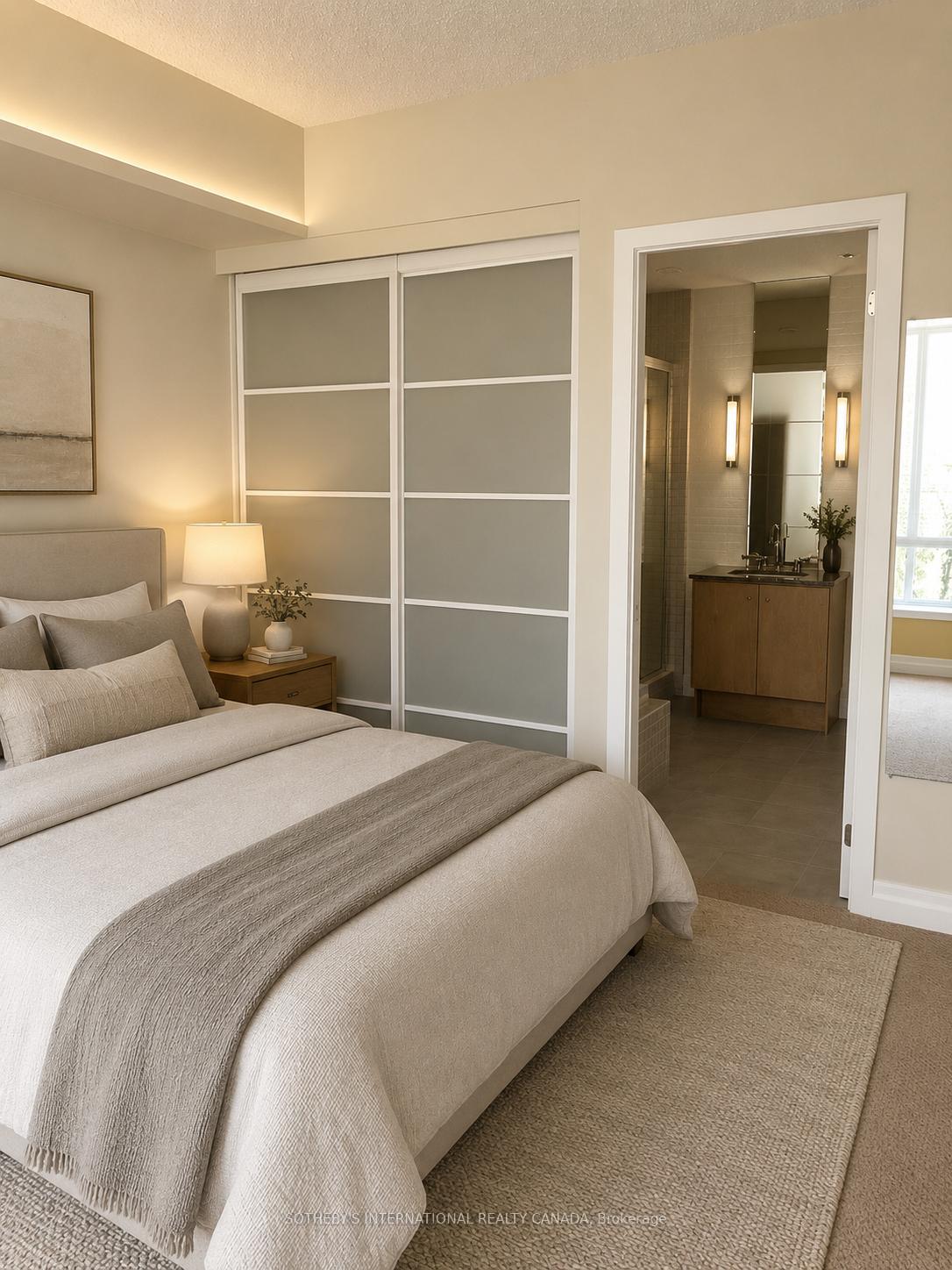 Photo 6 of Unit 302E, 500 Queens Quay W, Toronto, Waterfront Communities — HOMEH
