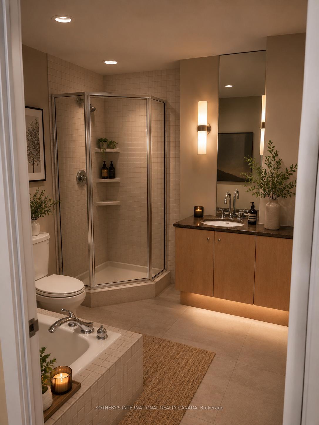 Photo 8 of Unit 302E, 500 Queens Quay W, Toronto, Waterfront Communities — HOMEH