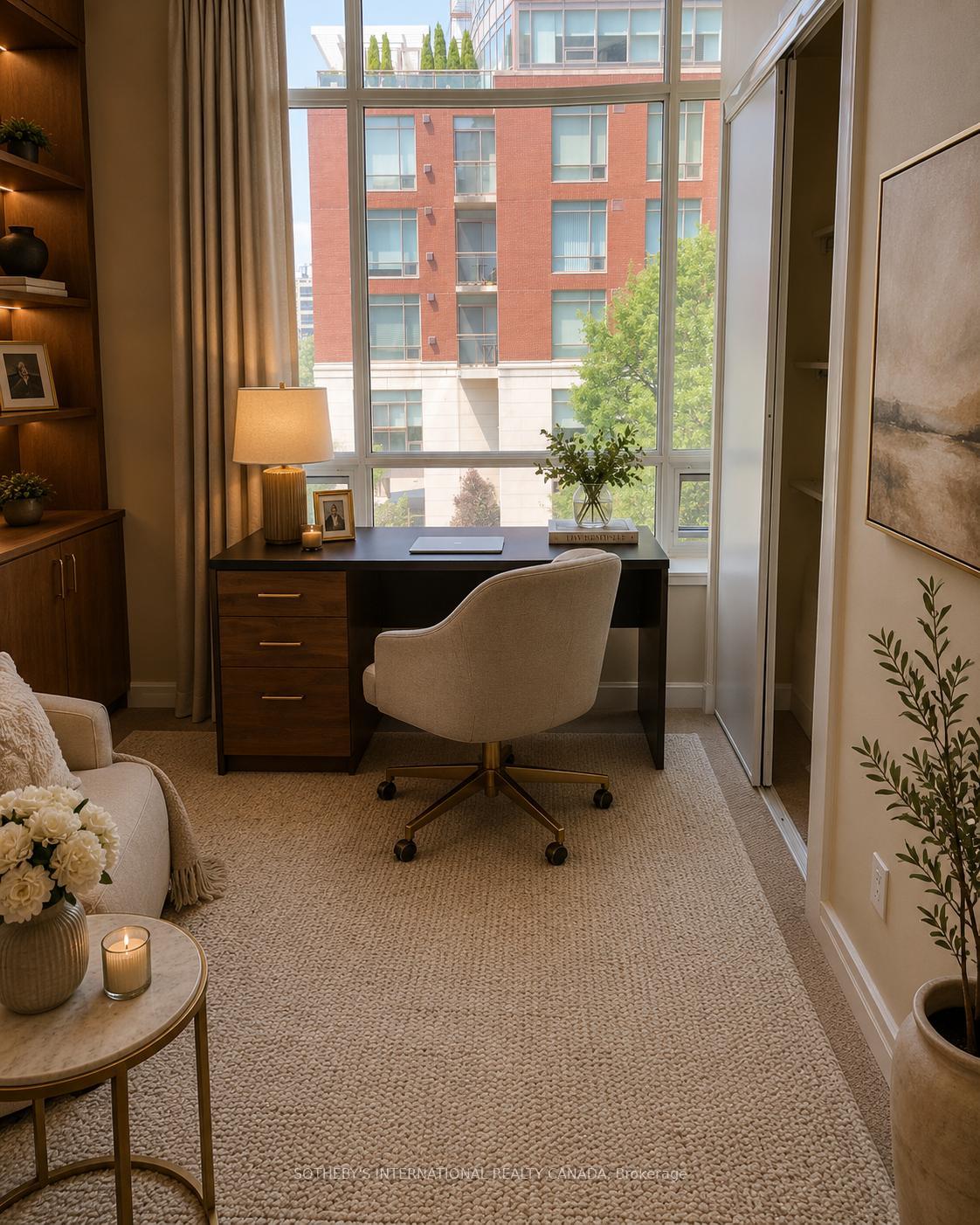 Photo 10 of Unit 302E, 500 Queens Quay W, Toronto, Waterfront Communities — HOMEH